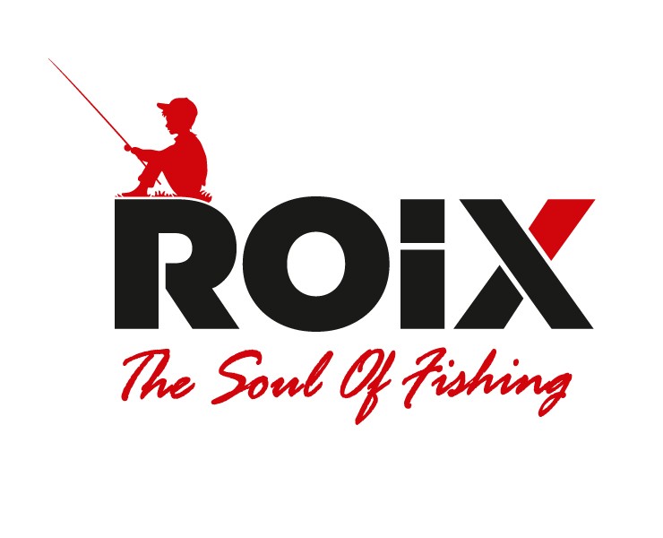 ROIX - The soul of fishing — Брендинг на Dprofile