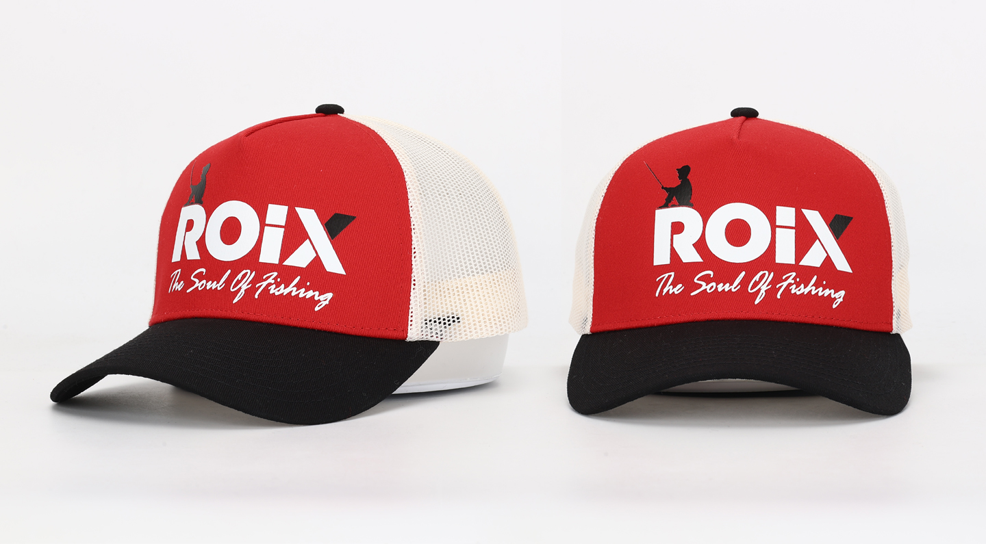 ROIX - The soul of fishing — Изображение №5 — Брендинг на Dprofile