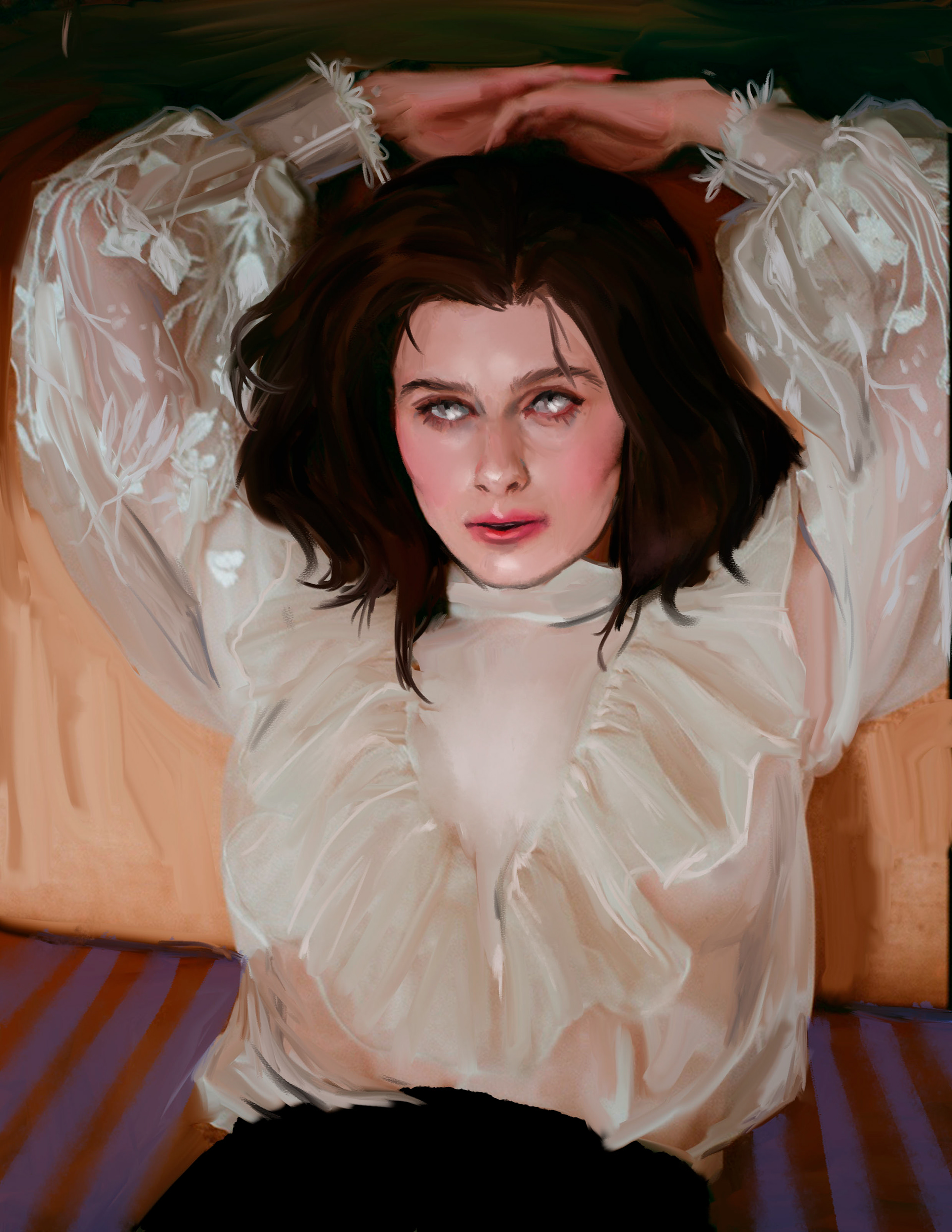 Portraits (may 2020) — Изображение №3 — Иллюстрация на Dprofile