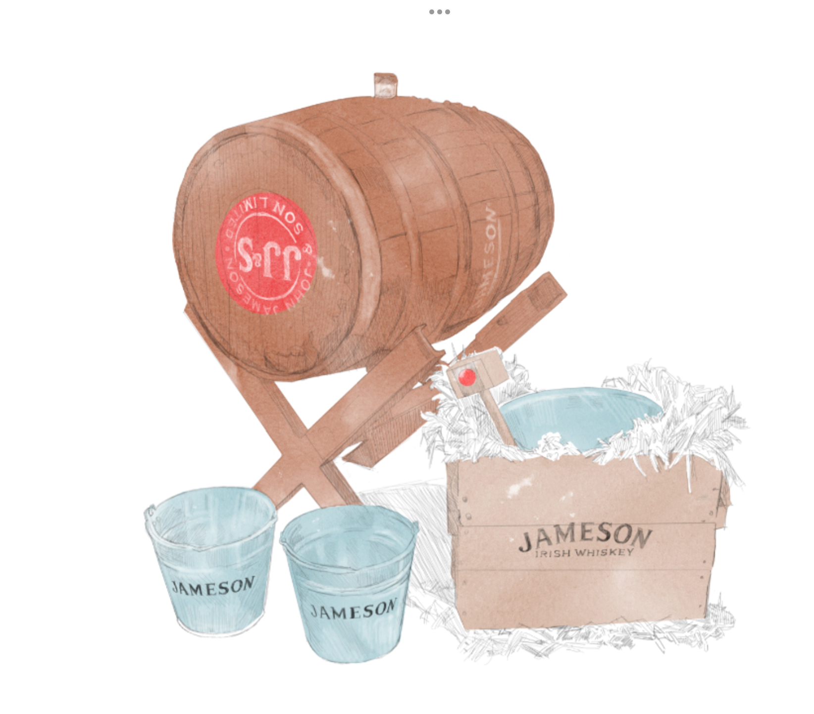 Цифровые иллюстрации для Bartender Brothers — Изображение №6 — Иллюстрация, Маркетинг на Dprofile