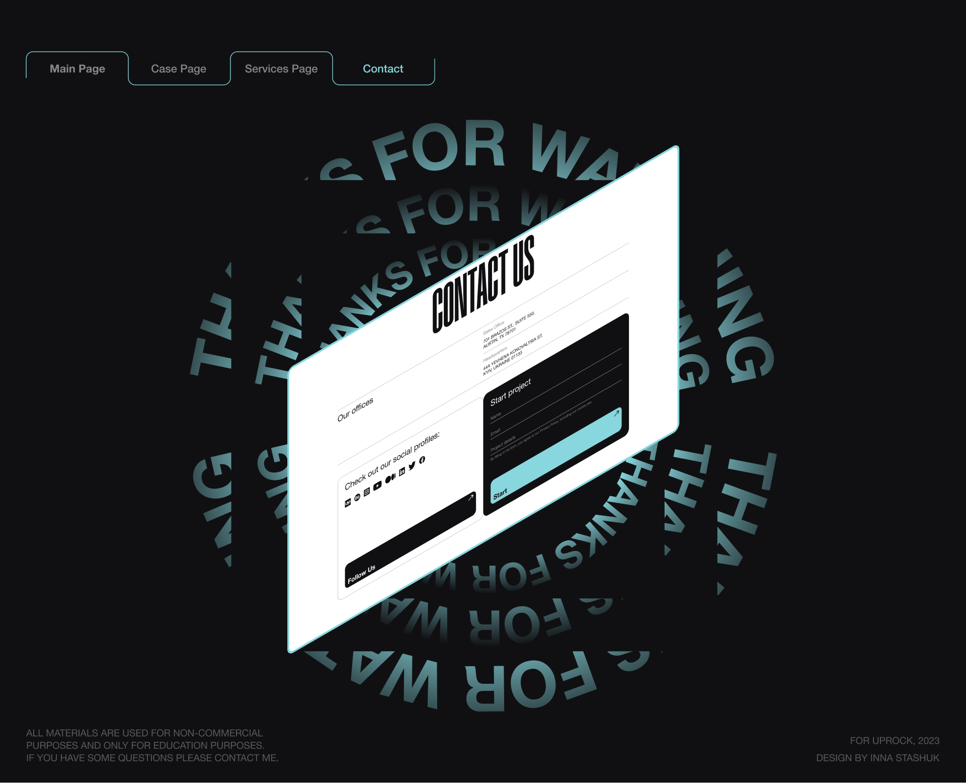 WESOFTYOU-Web-Mobile-Development — Изображение №5 — Анимация, Интерфейсы на Dprofile