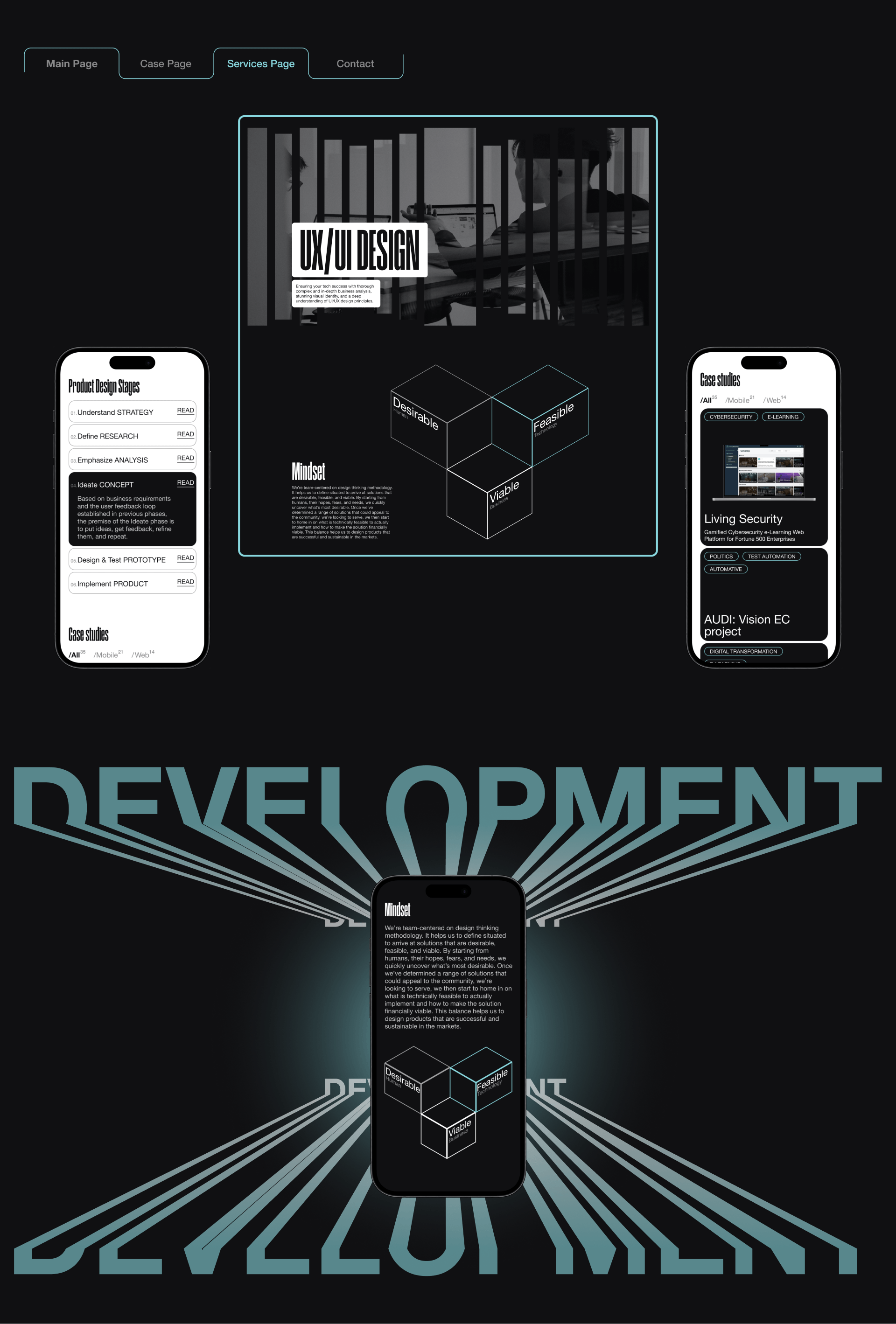 WESOFTYOU-Web-Mobile-Development — Изображение №4 — Анимация, Интерфейсы на Dprofile