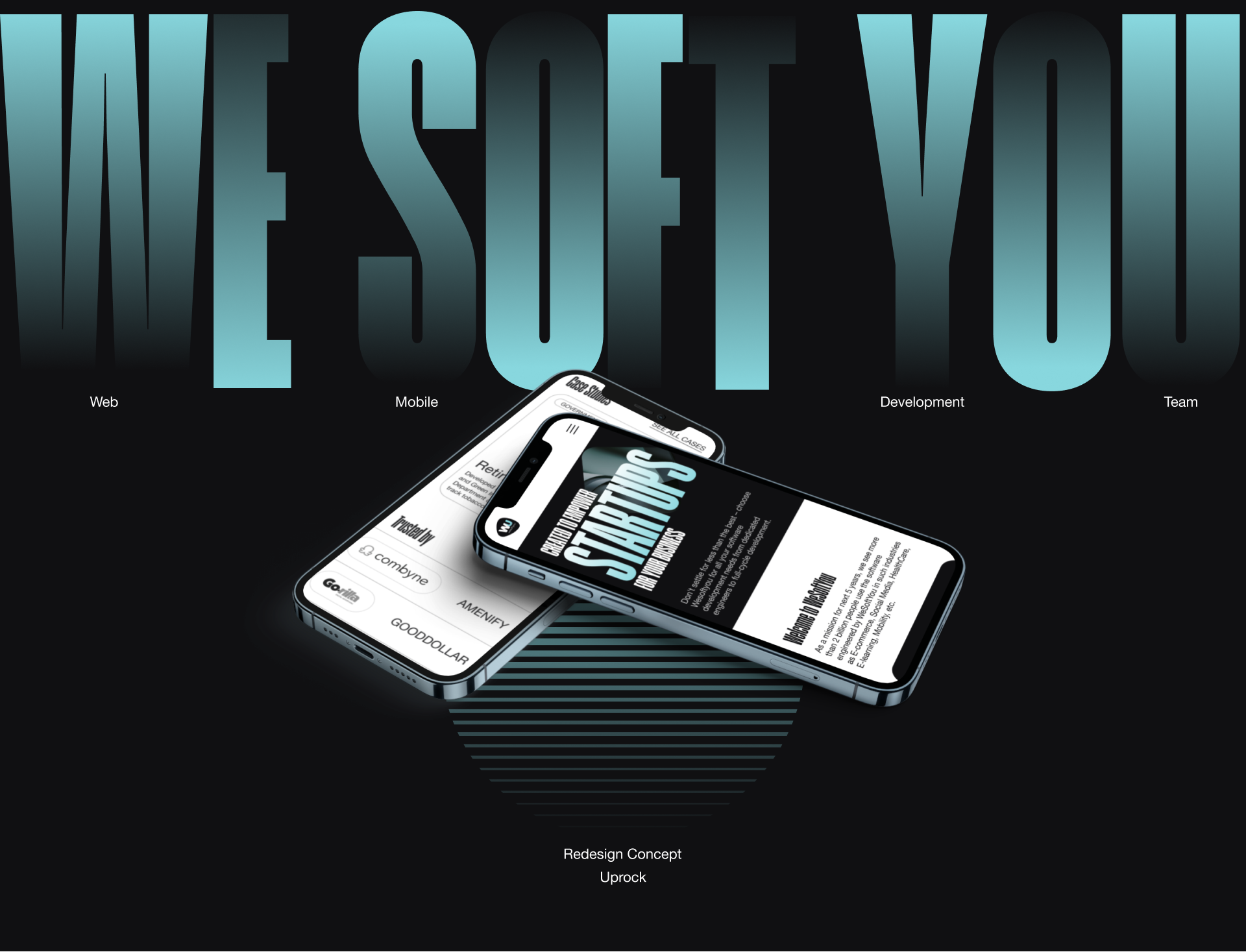 WESOFTYOU-Web-Mobile-Development — Изображение №1 — Анимация, Интерфейсы на Dprofile