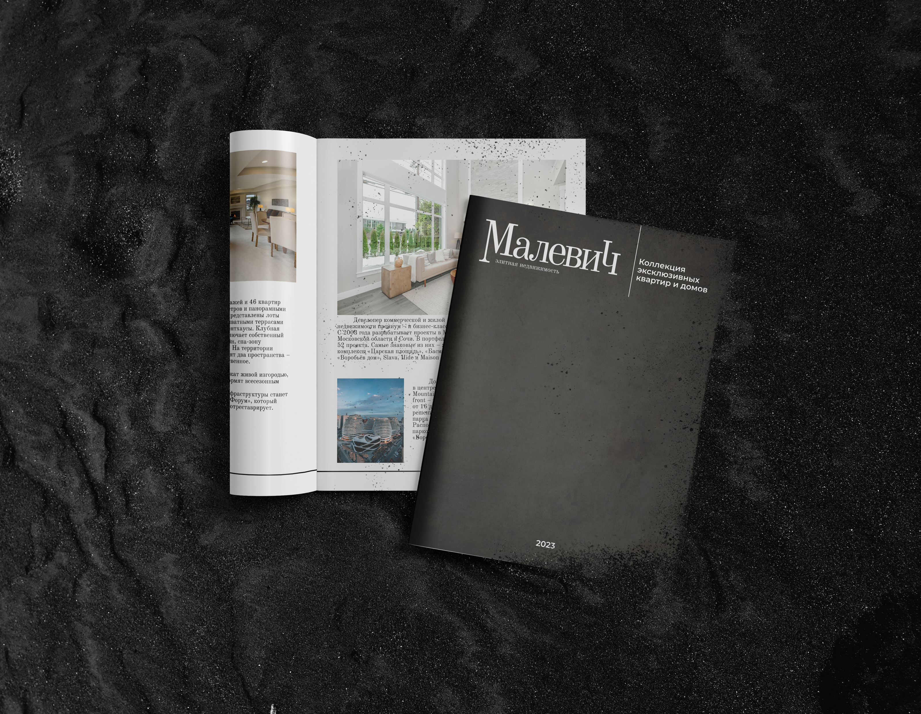 Шрифтовой логотип "Малевич" — Изображение №13 — Брендинг на Dprofile
