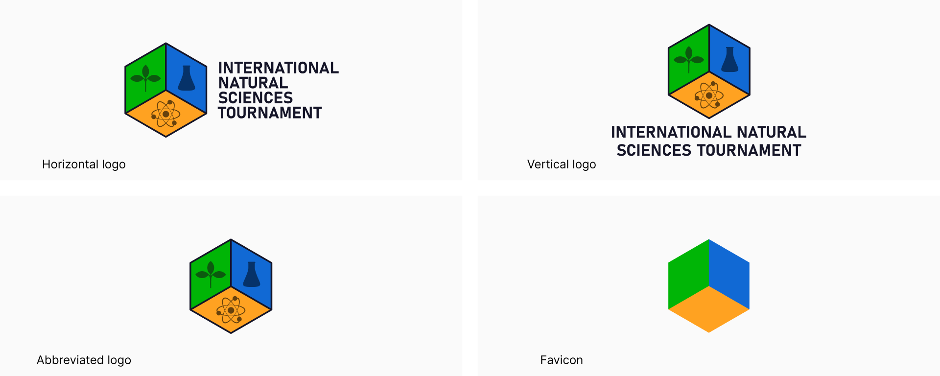 INST | Branding & Visual Identity — Изображение №5 — Брендинг на Dprofile