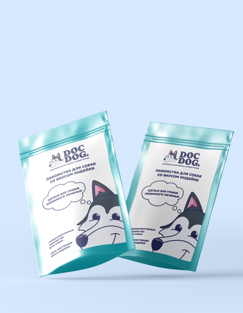 Логотип для ветеринарной клиники Docdog. — Изображение №5 — Брендинг на Dprofile