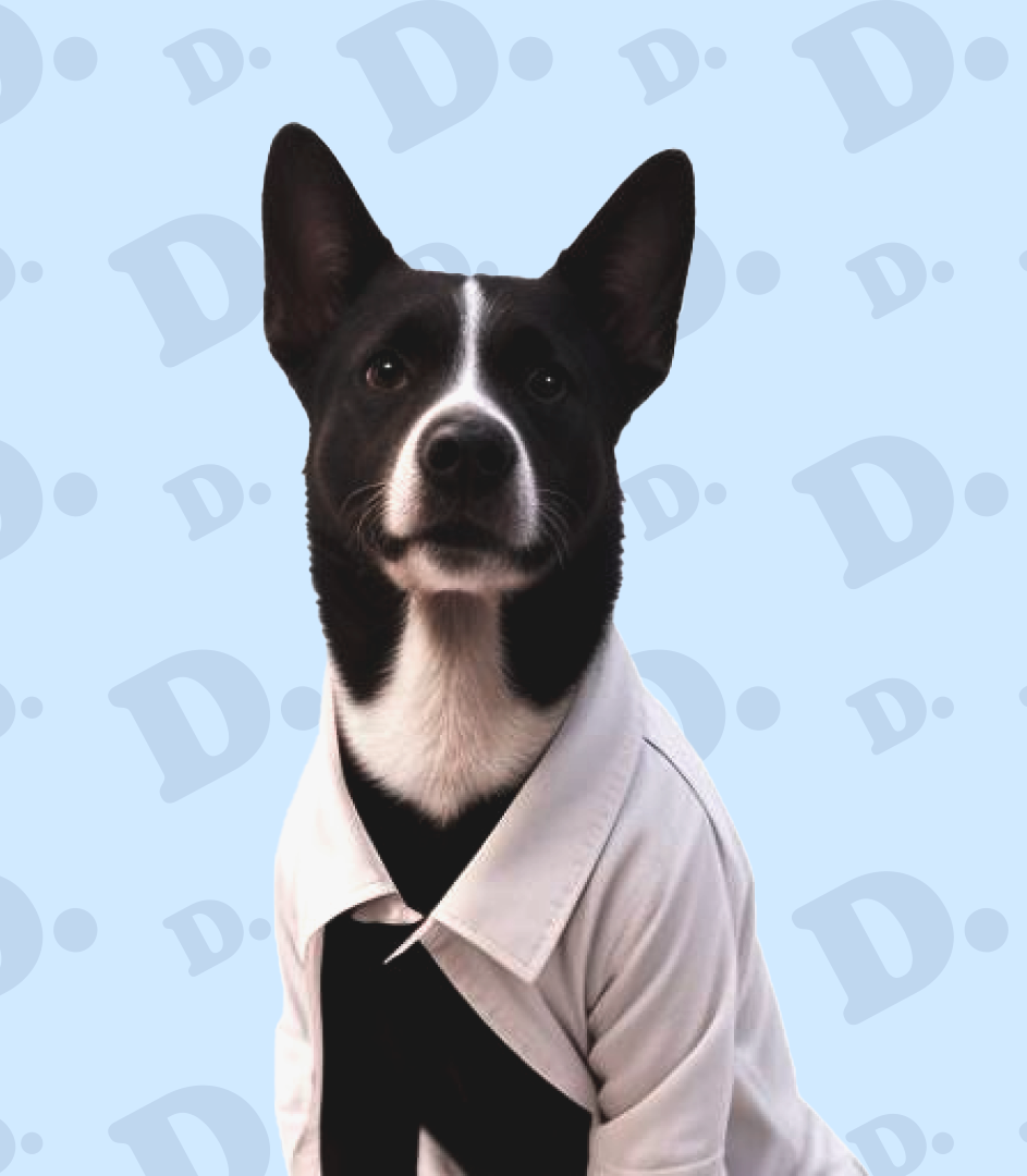 Логотип для ветеринарной клиники Docdog. — Изображение №9 — Брендинг на Dprofile