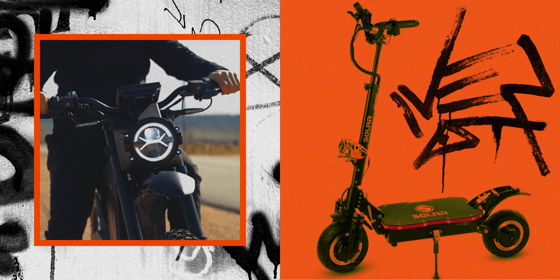 Solar Scooters | Landing page — Изображение №10 — Интерфейсы, Графика на Dprofile