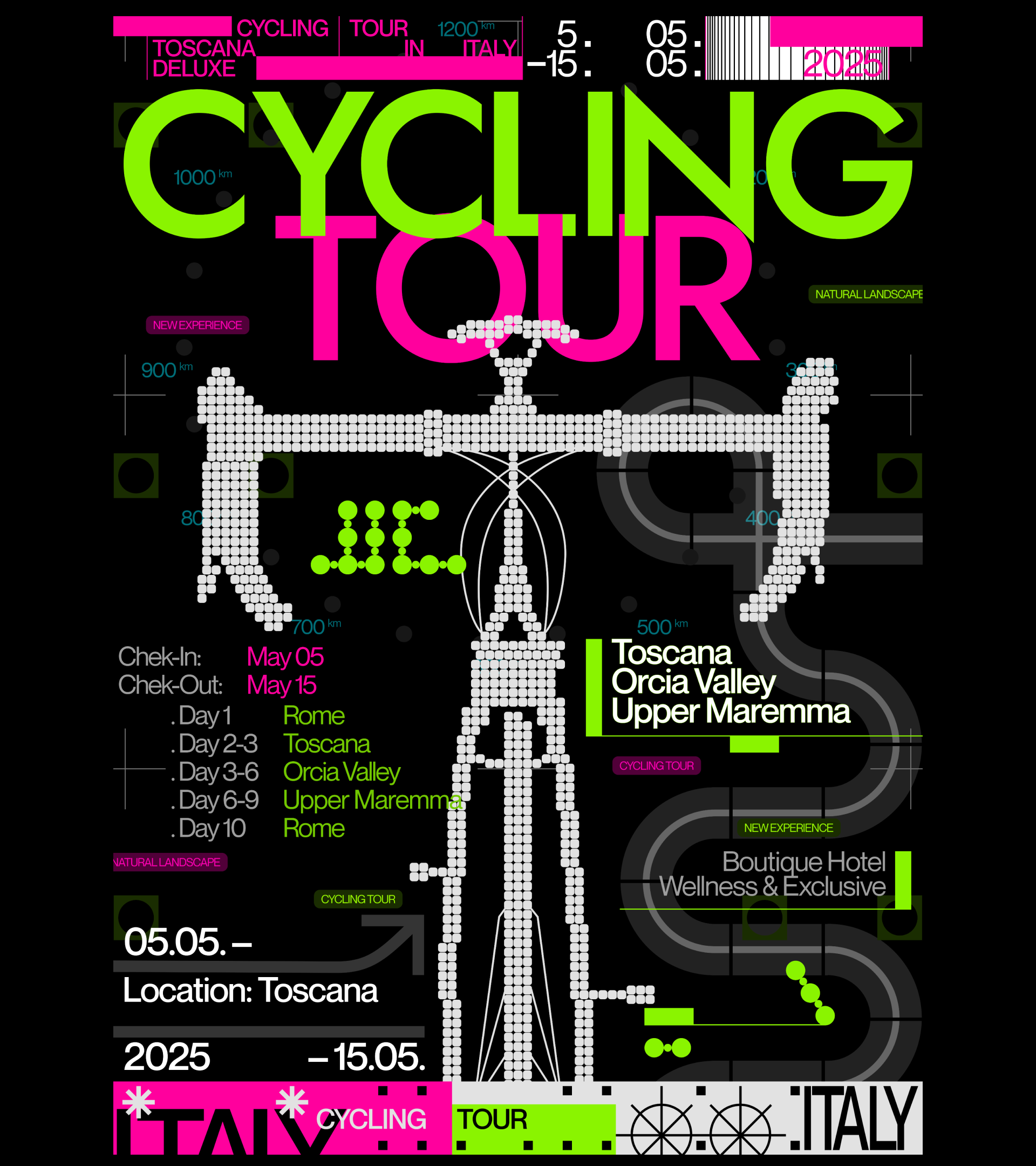 Sports Events | Poster Collection — Изображение №14 — Графика на Dprofile