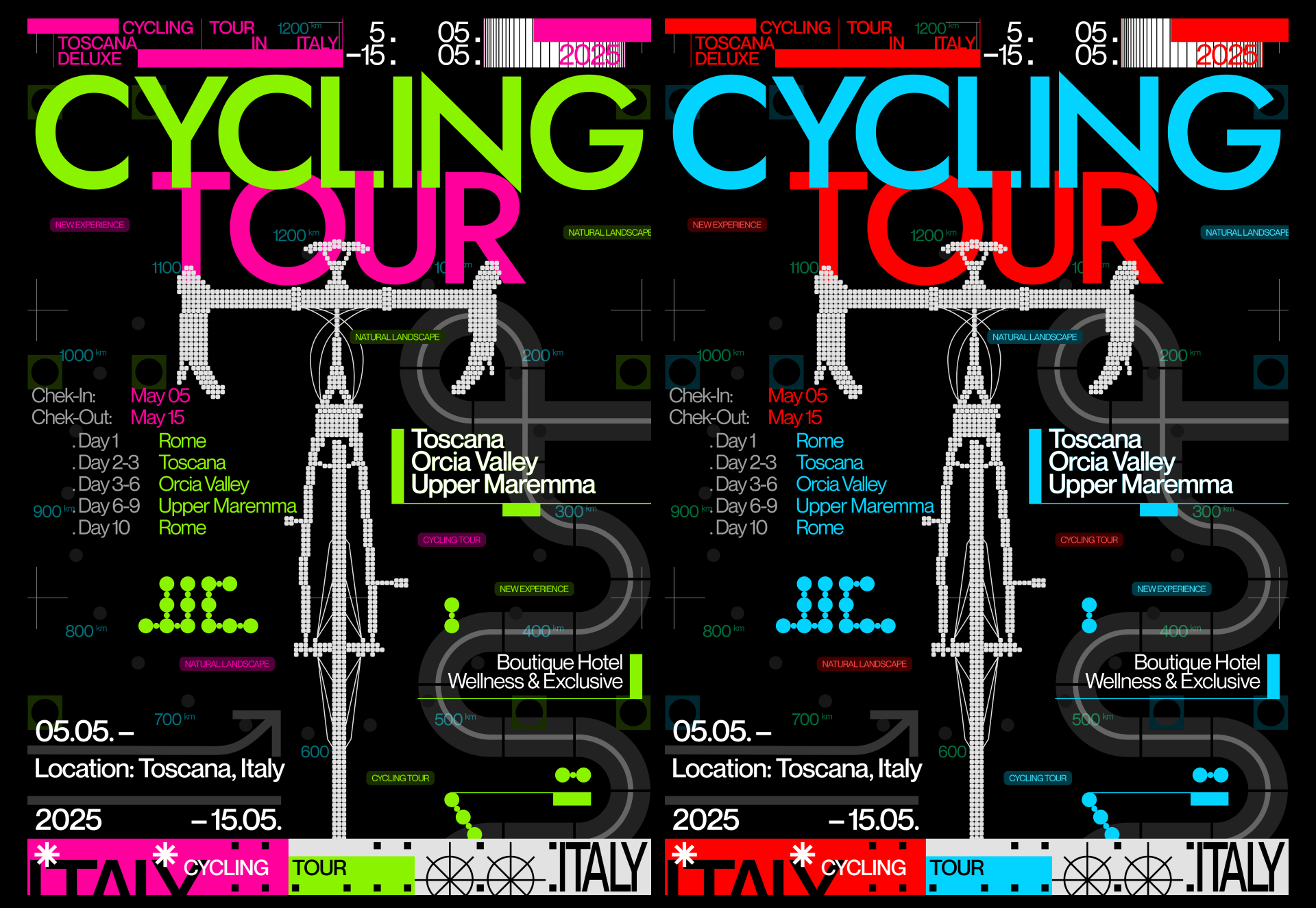Sports Events | Poster Collection — Изображение №15 — Графика на Dprofile