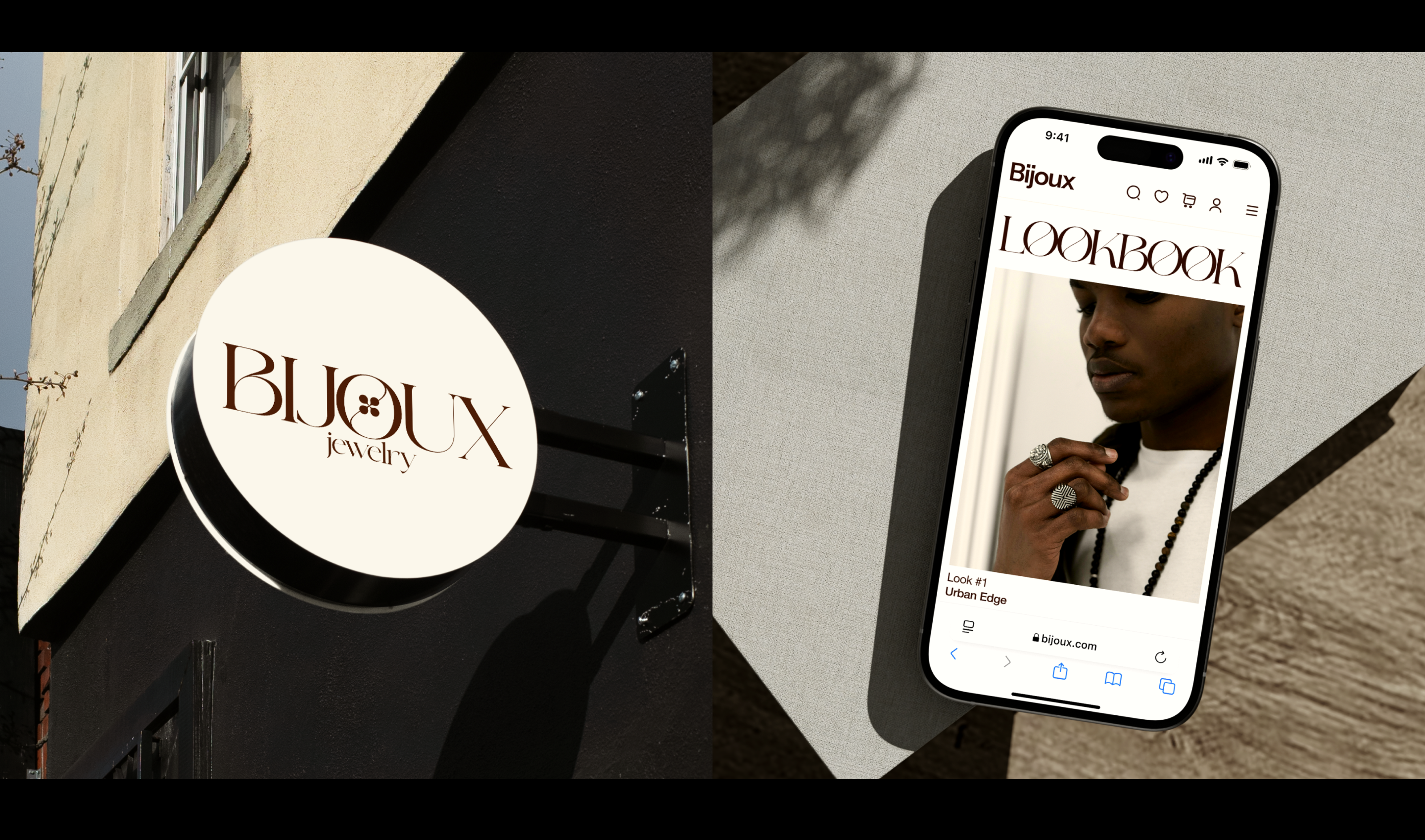 Bijoux | E-Commerce — Изображение №15 — Интерфейсы, Графика на Dprofile