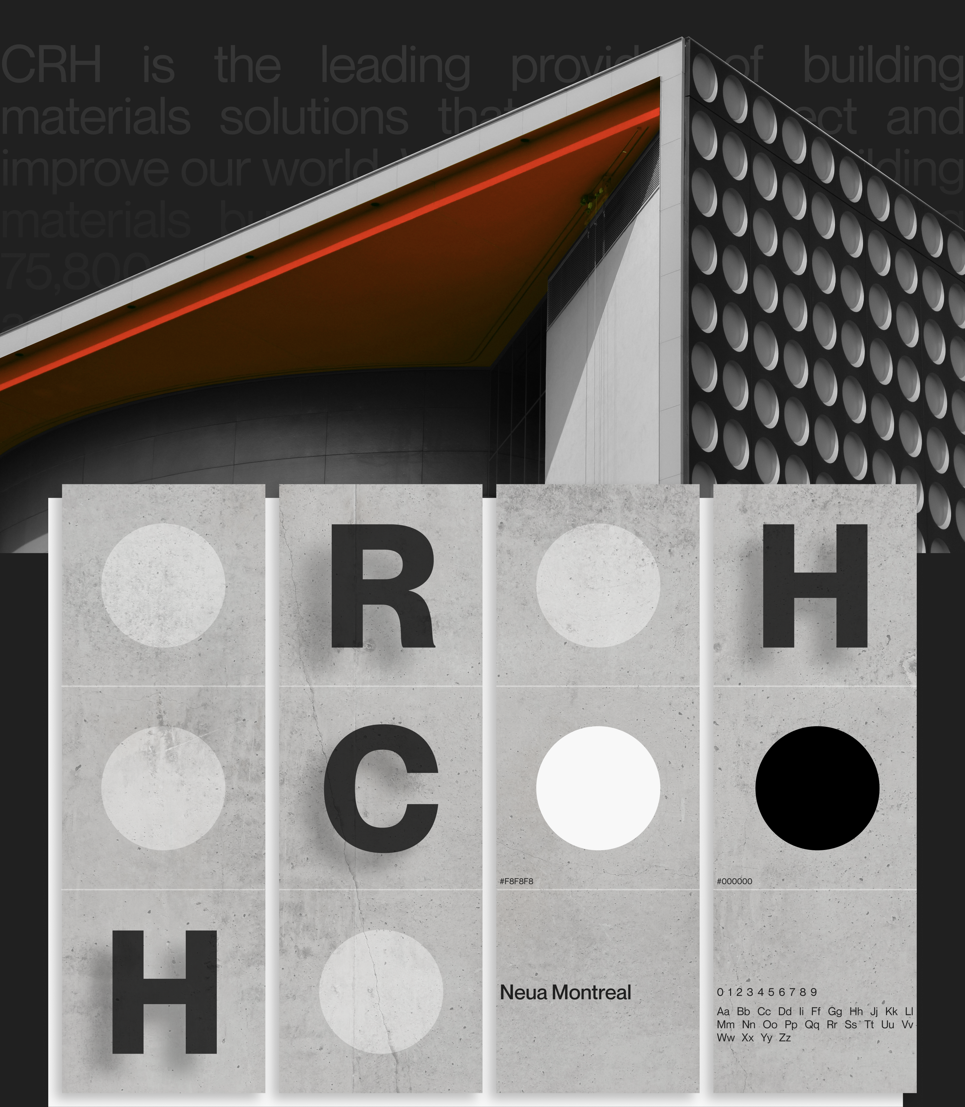 CRH Company | Corporate site | Redesign — Изображение №13 — Интерфейсы на Dprofile