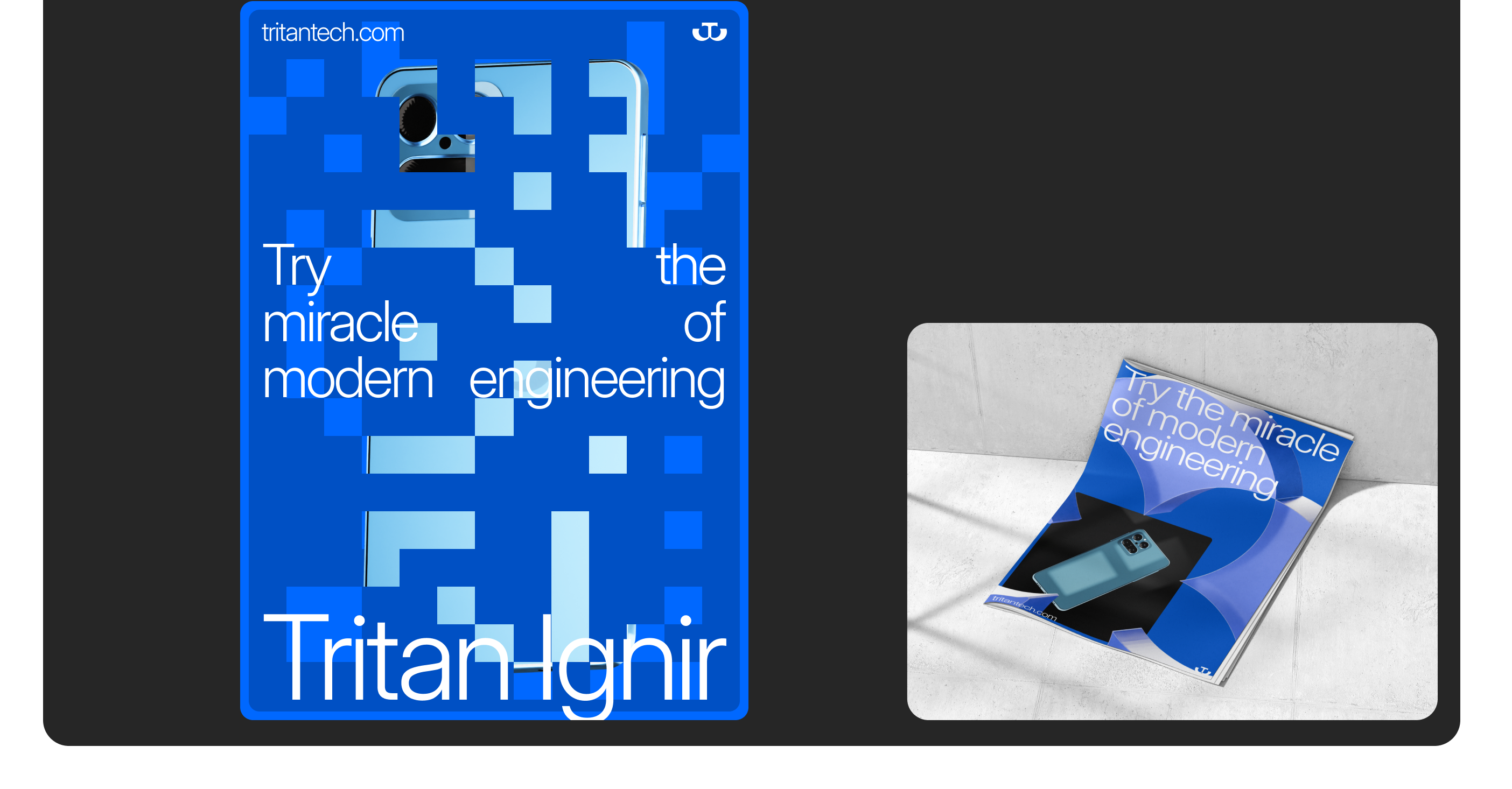 Tritan.tech | online-store | e-commerce — Изображение №12 — Интерфейсы, 3D на Dprofile
