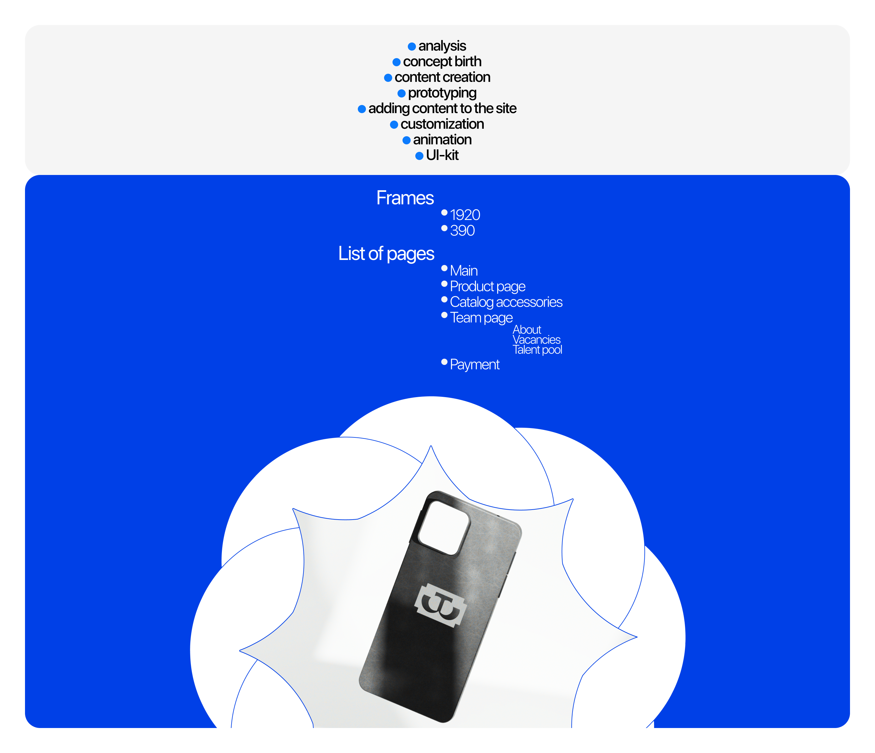 Tritan.tech | online-store | e-commerce — Изображение №2 — Интерфейсы, 3D на Dprofile