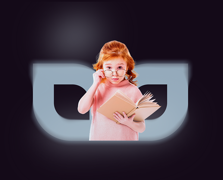 Планета детства — Брендинг на Dprofile