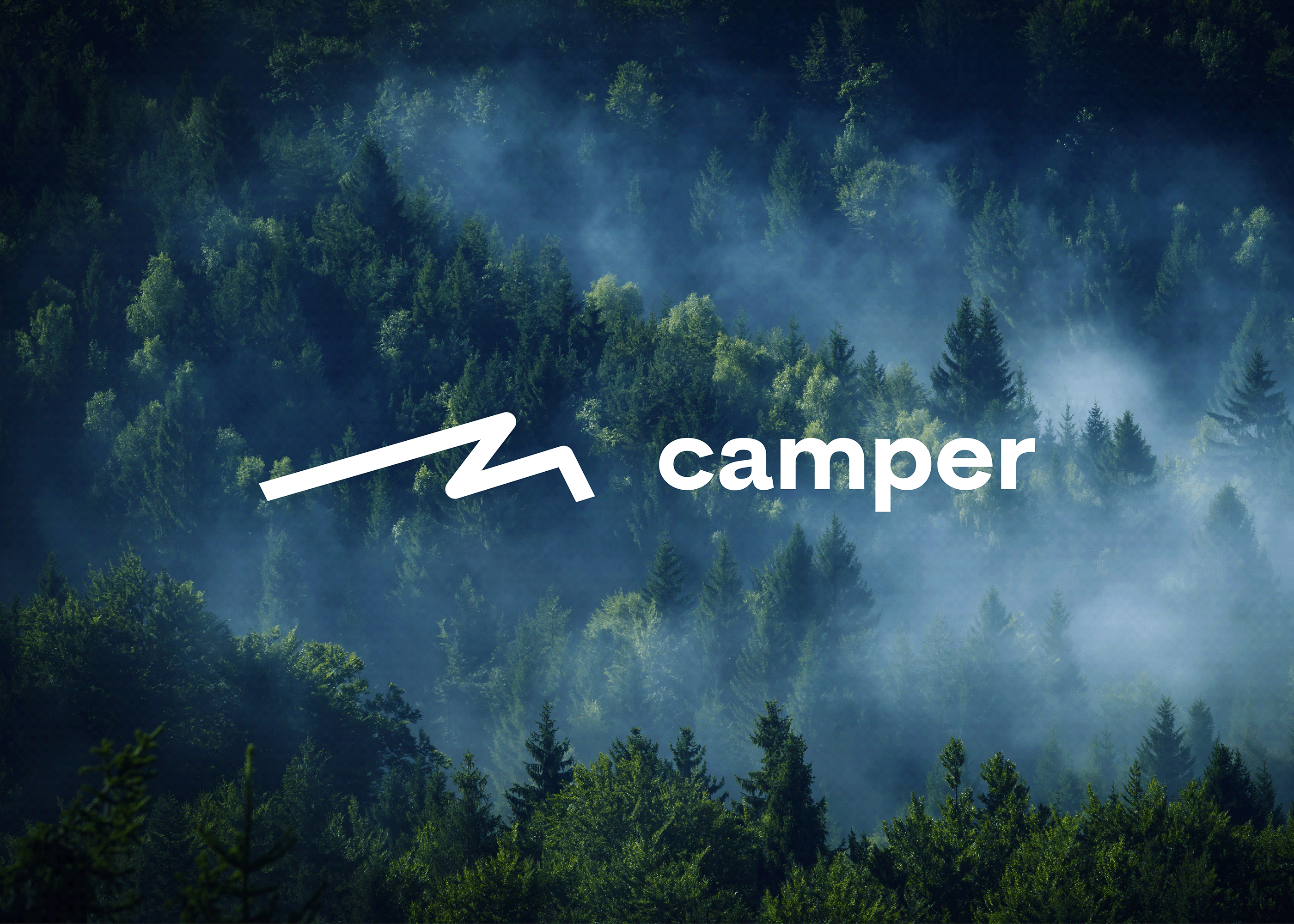 Camper design — Изображение №1 — Брендинг, Графика на Dprofile