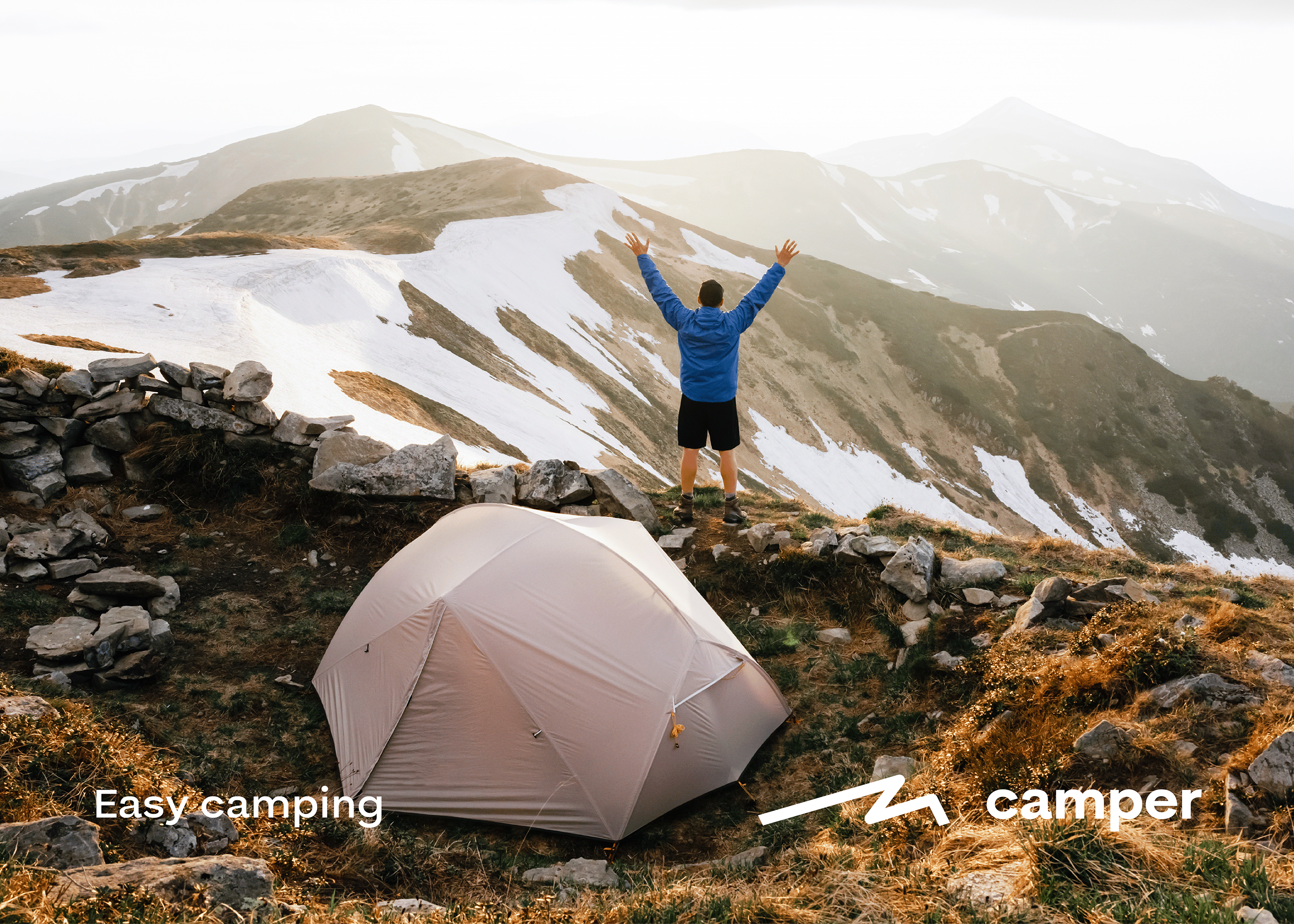 Camper design — Изображение №10 — Брендинг, Графика на Dprofile