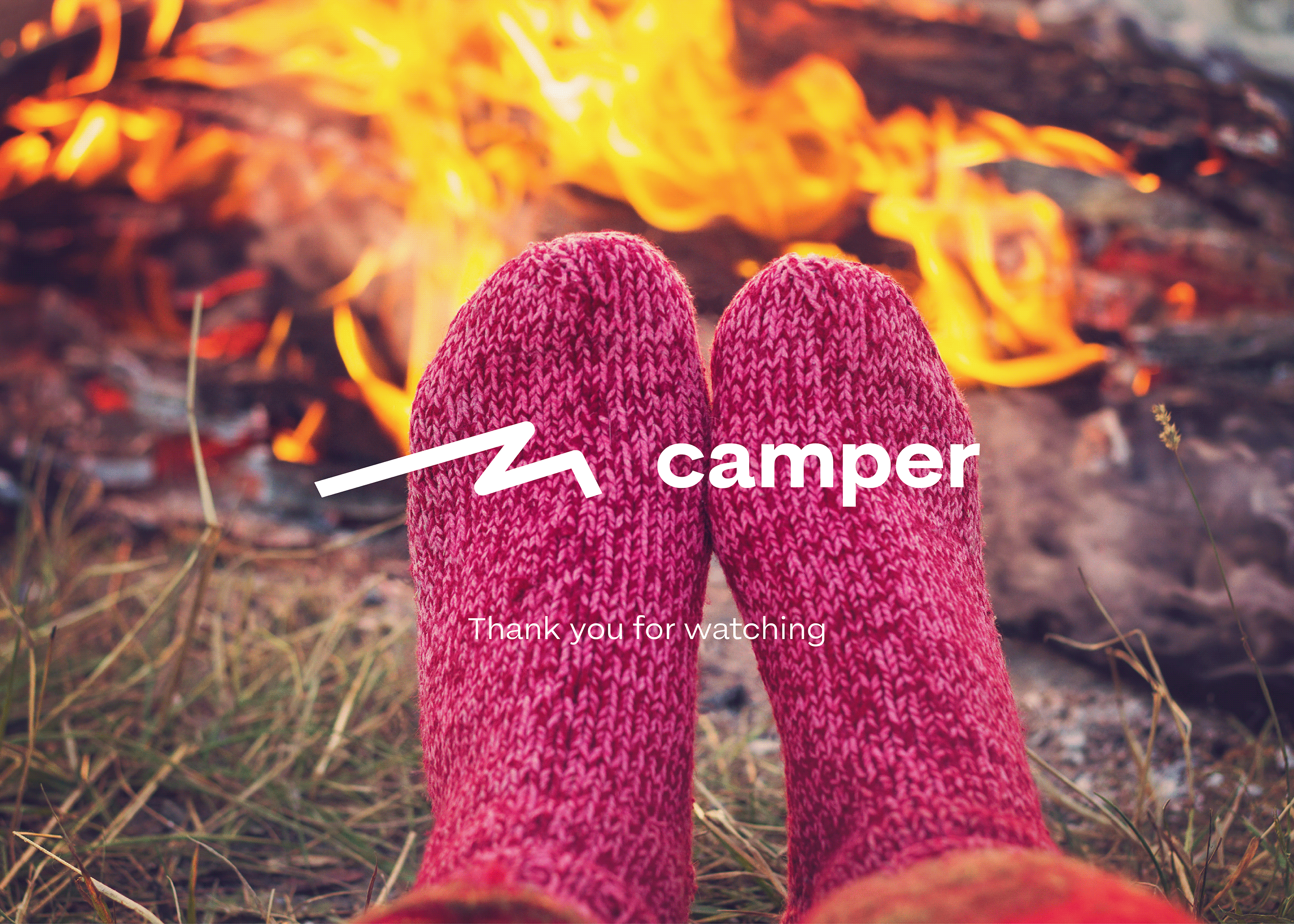Camper design — Изображение №14 — Брендинг, Графика на Dprofile