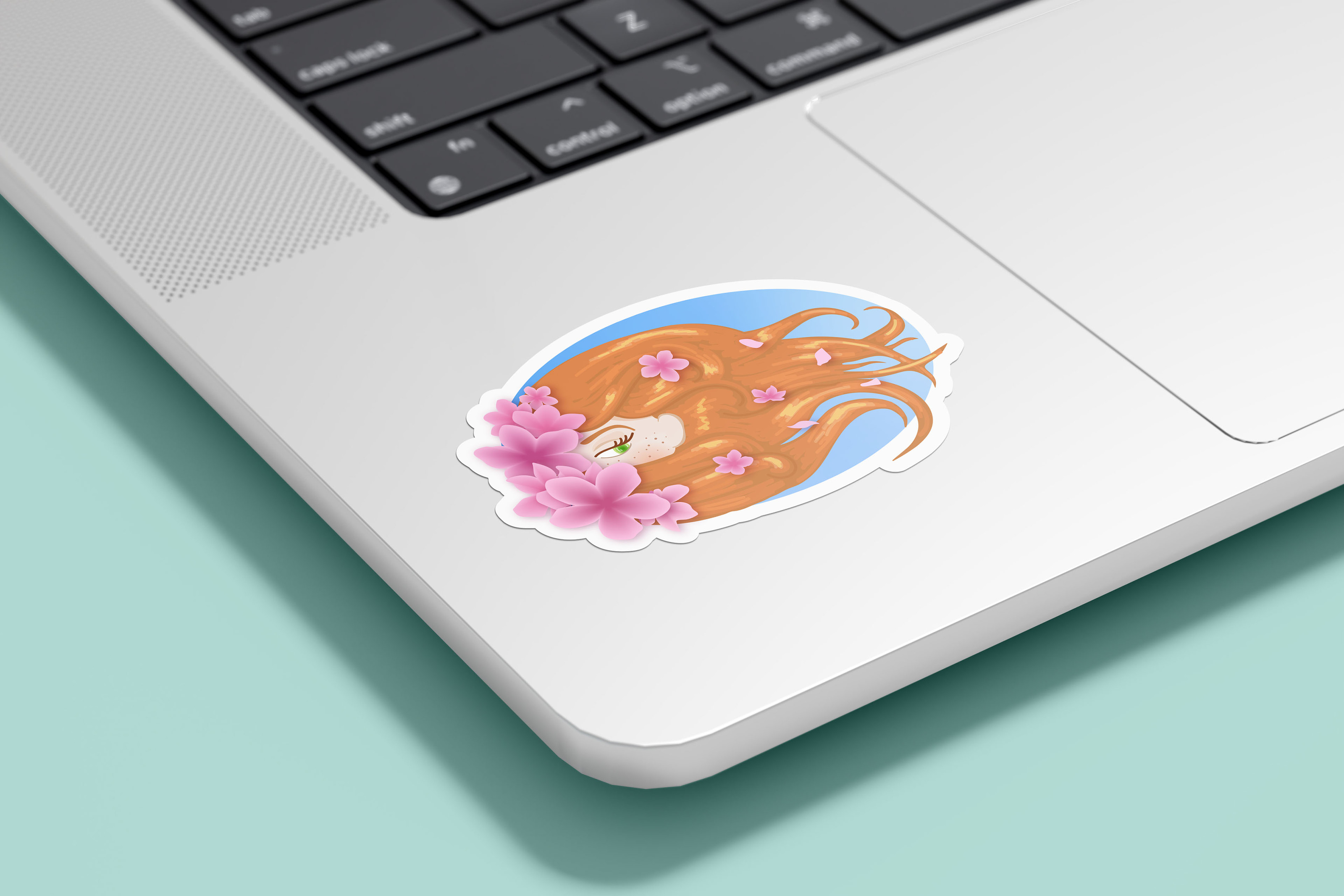 Весенние стикеры/Spring stickers — Изображение №4 — Иллюстрация, Графика на Dprofile