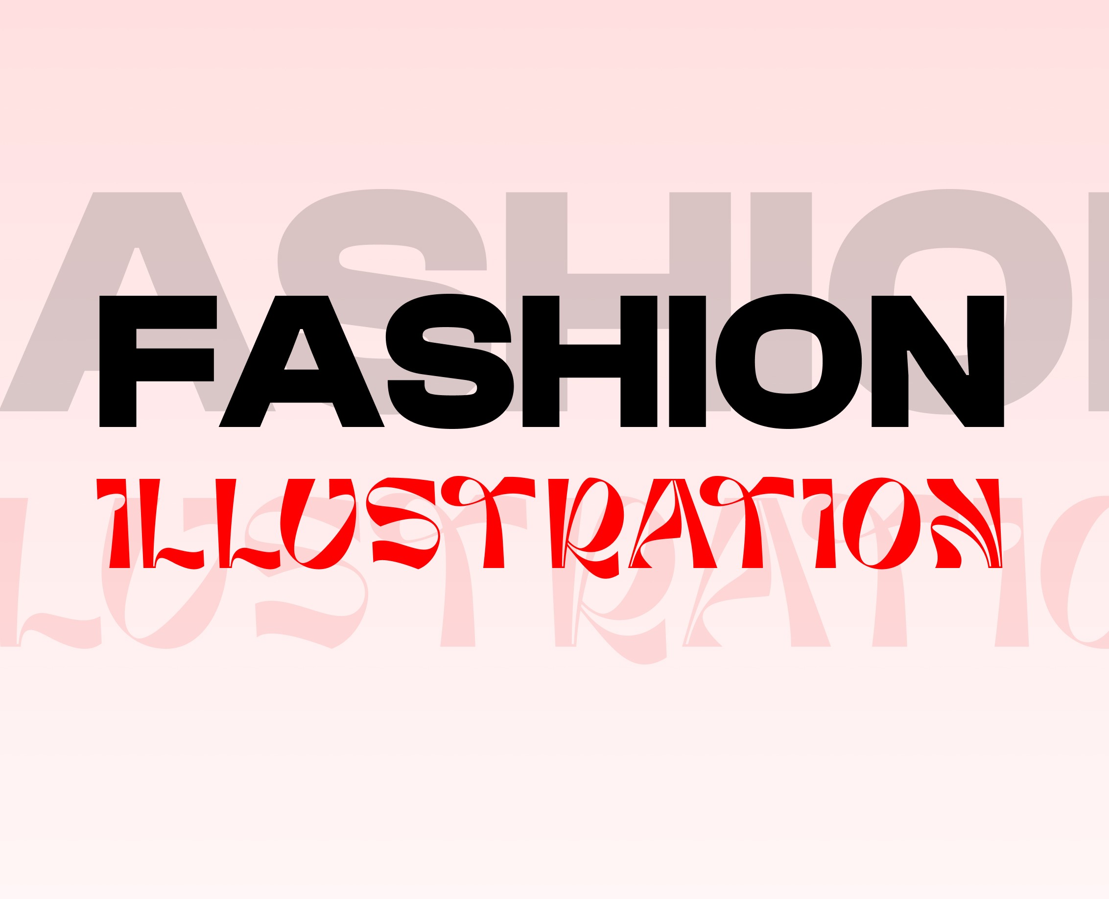 Fashion иллюстрация — Иллюстрация на Dprofile