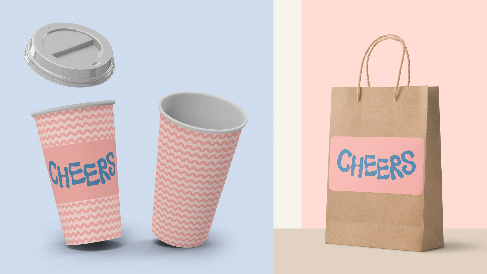 Cheers Cafe — Изображение №4 — Брендинг на Dprofile