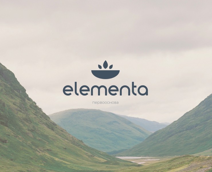 Candles "Elementa" — Брендинг на Dprofile