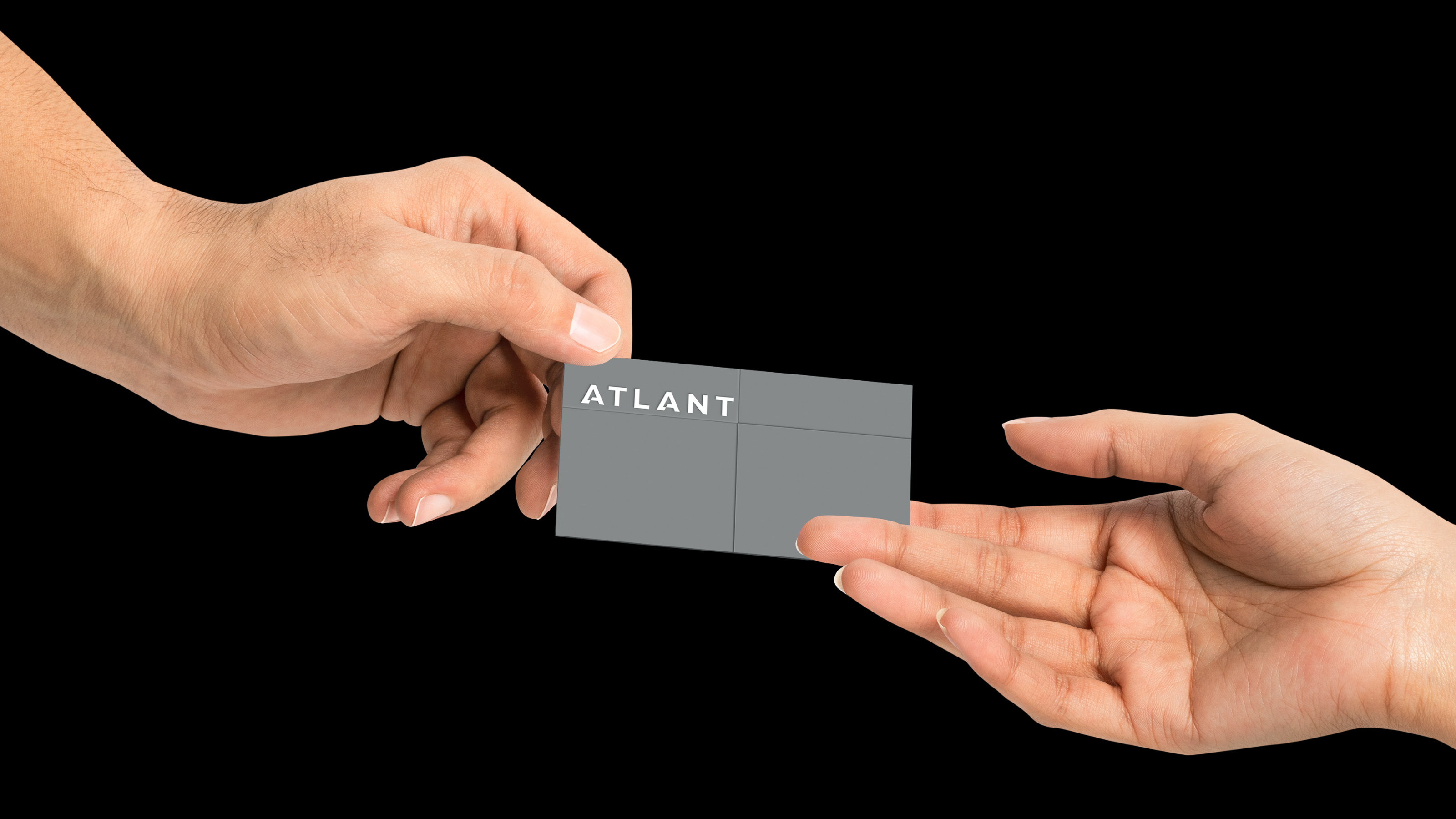 Branding for the ATLANT company — Изображение №9 — Брендинг на Dprofile