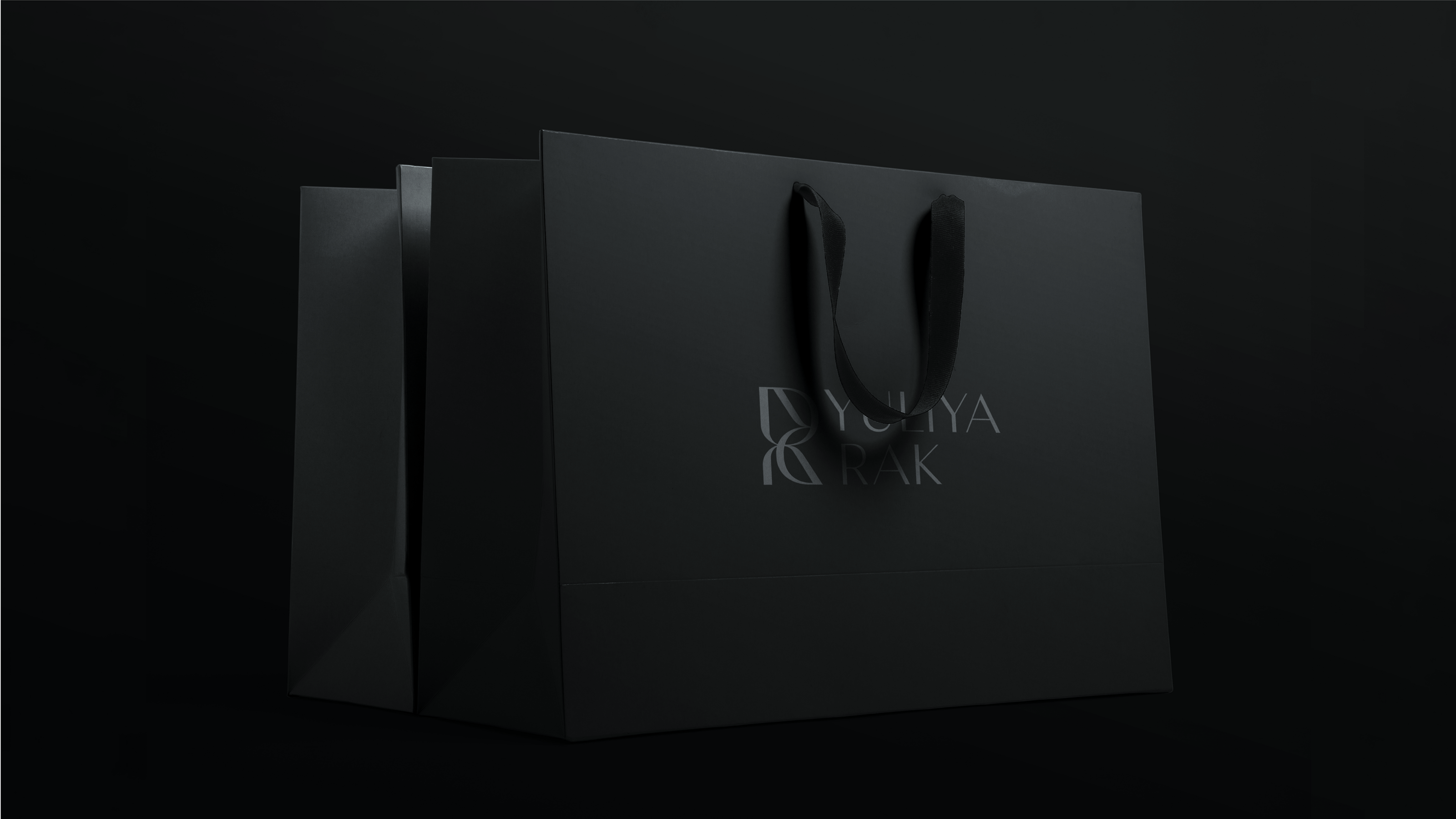 Logo for the clothing brand YULIYA RAK — Изображение №8 — Брендинг на Dprofile