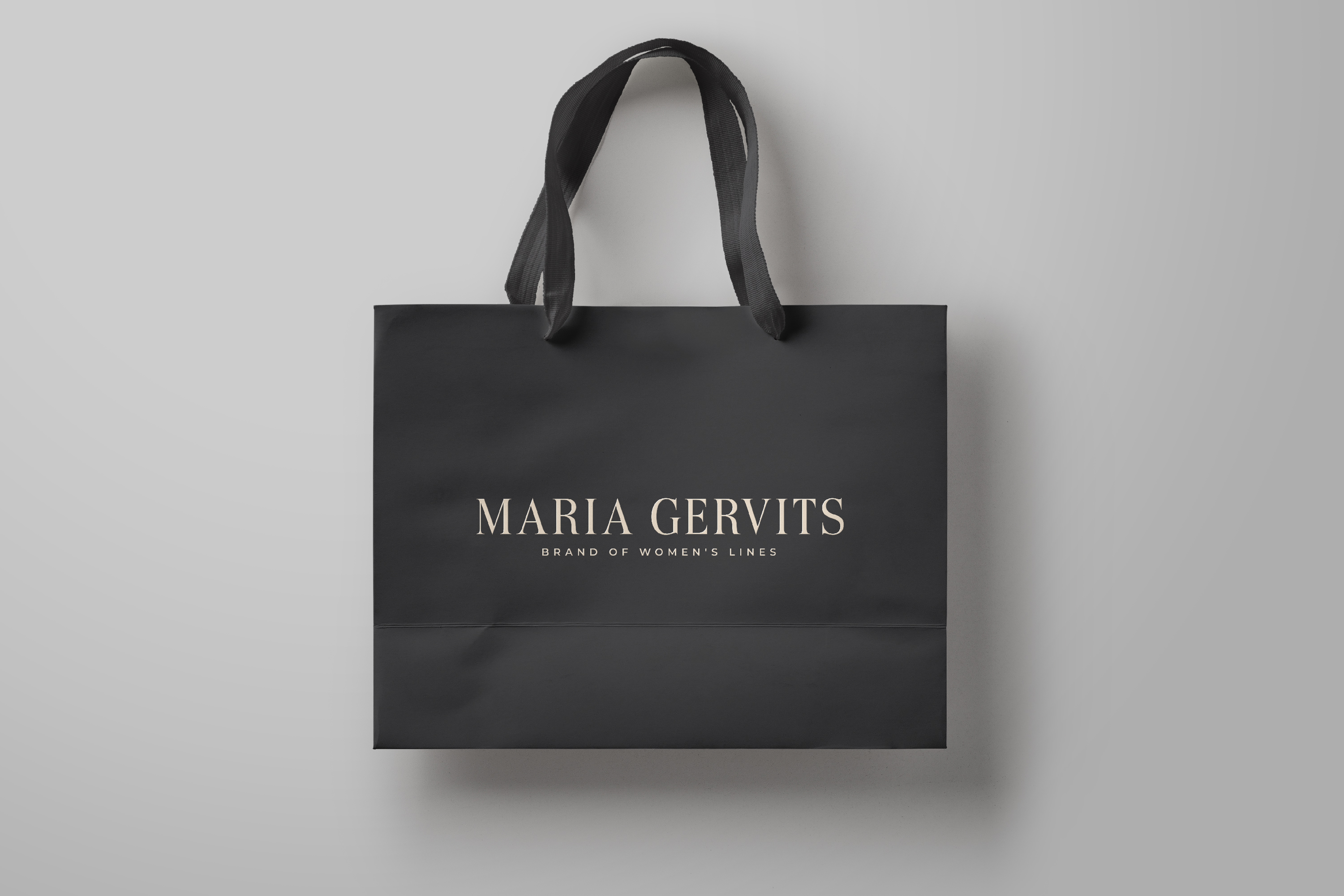 Maria Gervits Lingerie Branding — Изображение №9 — Брендинг на Dprofile