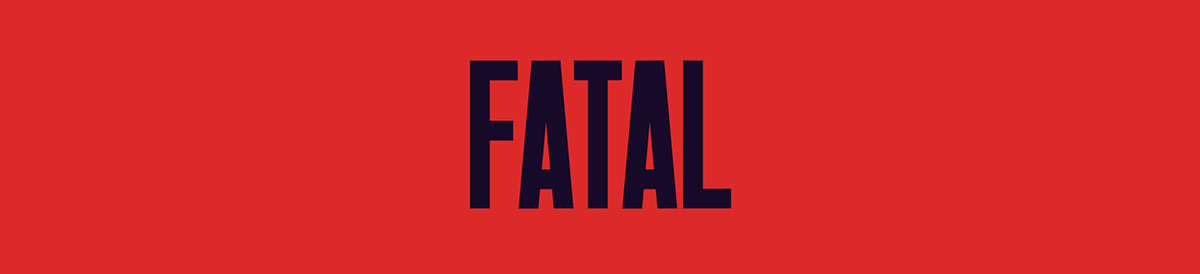 Шрифт Fatal Bold (Condensed) — Изображение №12 — Графика на Dprofile