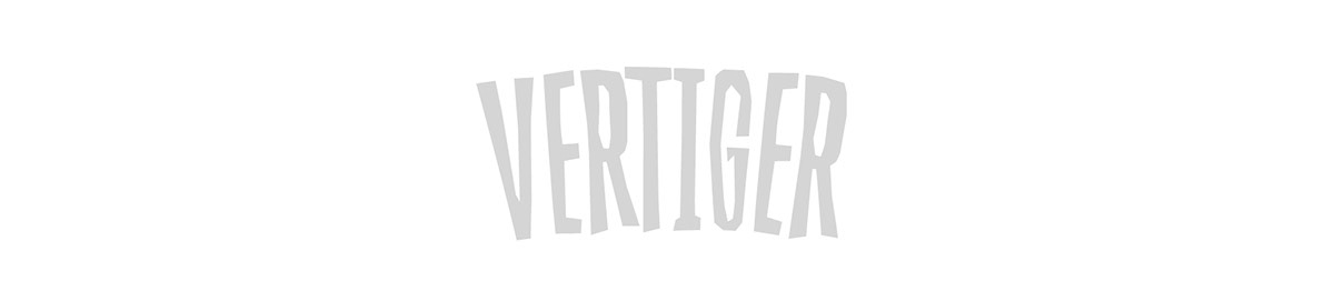 Vertiger (Бесплатный шрифт) — Изображение №13 — Графика на Dprofile