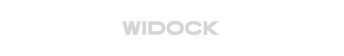 Шрифт Widock — Изображение №12 — Графика на Dprofile