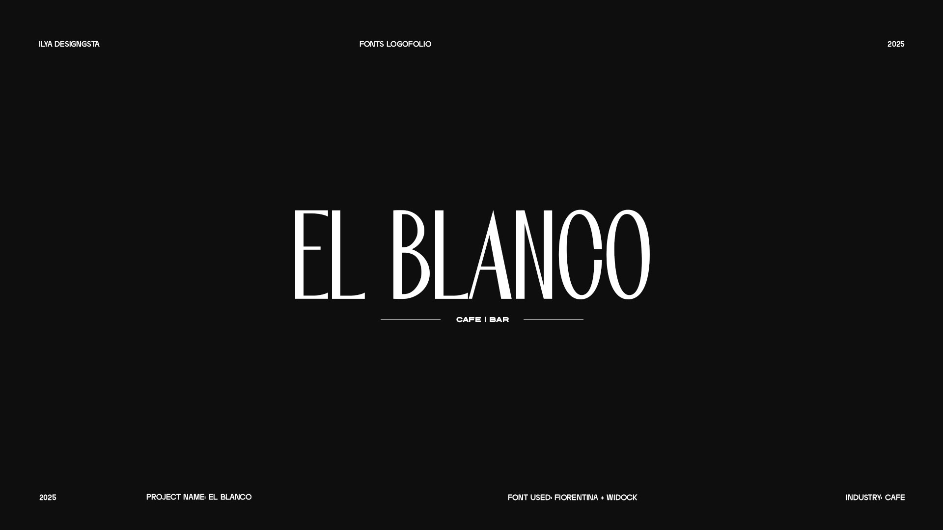 Logofolio (Designgsta fonts) — Изображение №4 — Брендинг, Графика на Dprofile