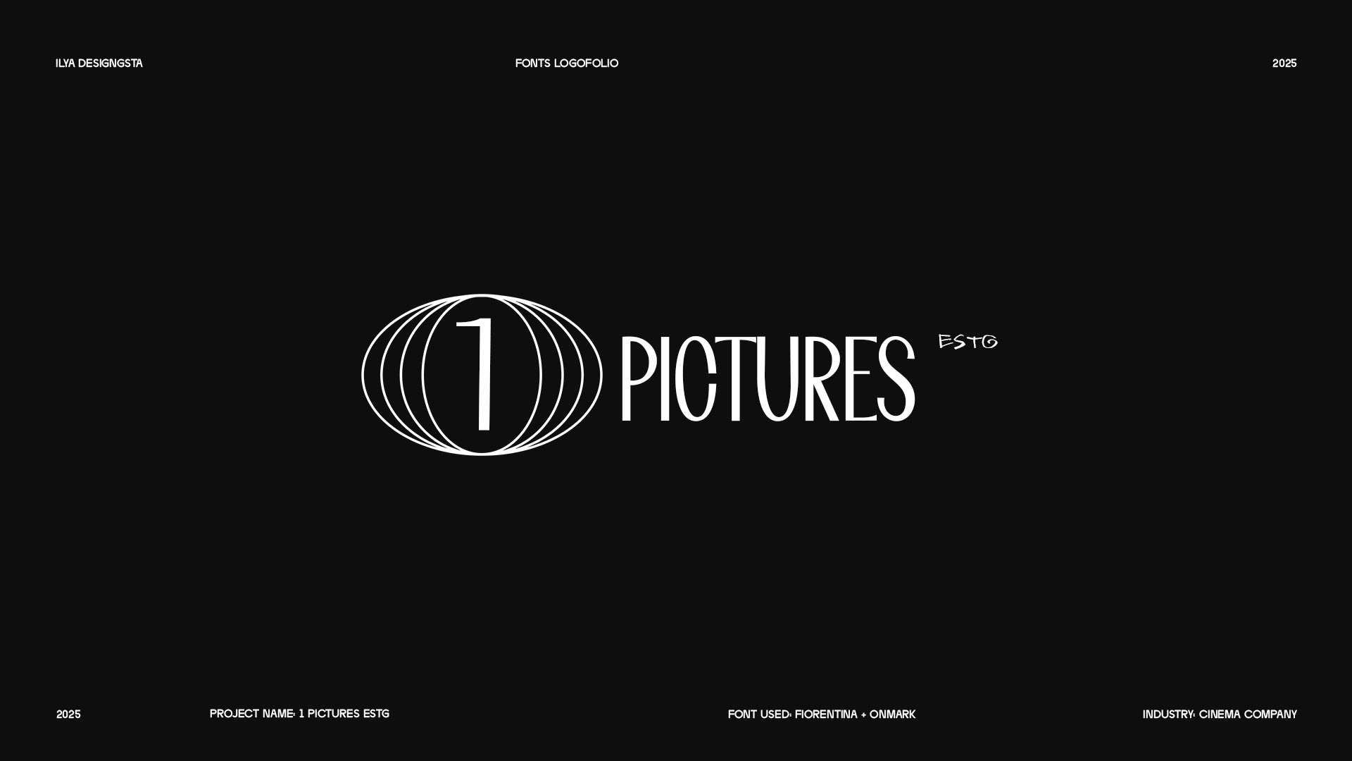 Logofolio (Designgsta fonts) — Изображение №14 — Брендинг, Графика на Dprofile