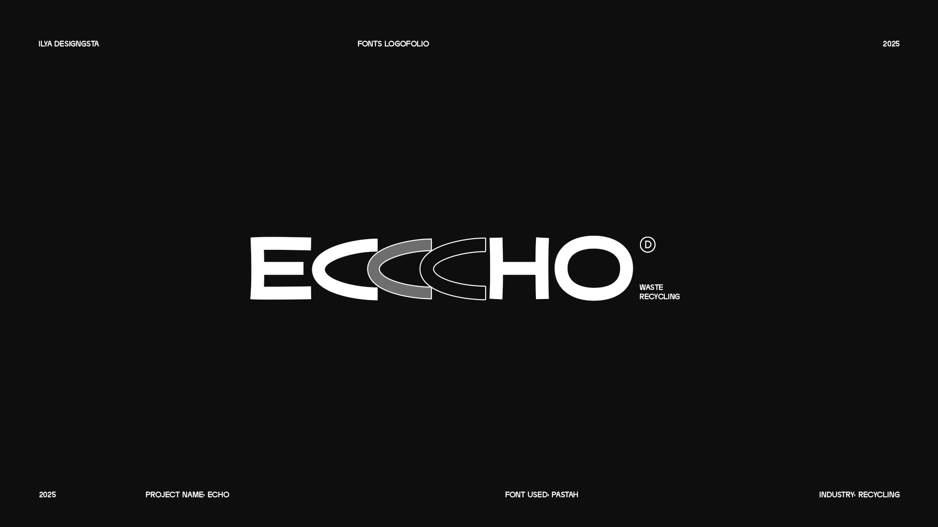 Logofolio (Designgsta fonts) — Изображение №3 — Брендинг, Графика на Dprofile