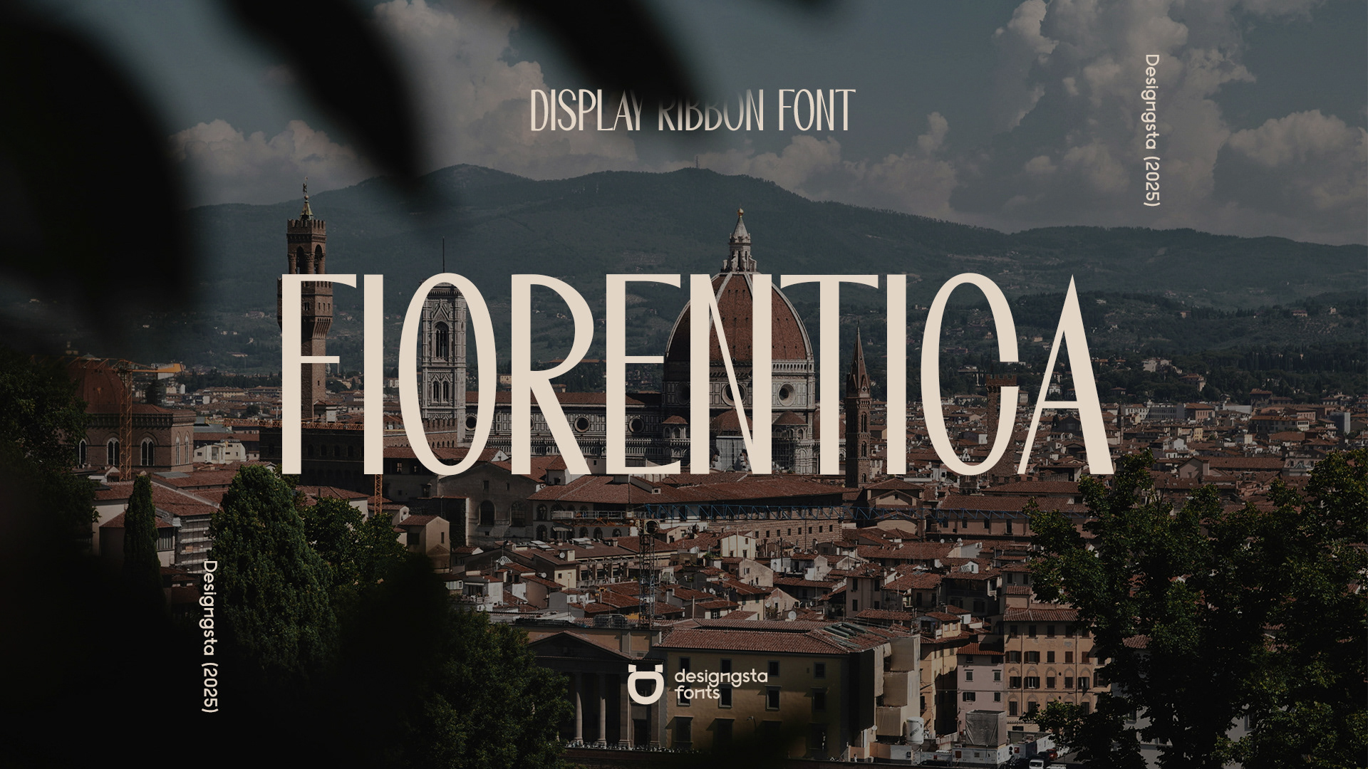 Шрифт Fiorentica — Изображение №1 — Графика на Dprofile