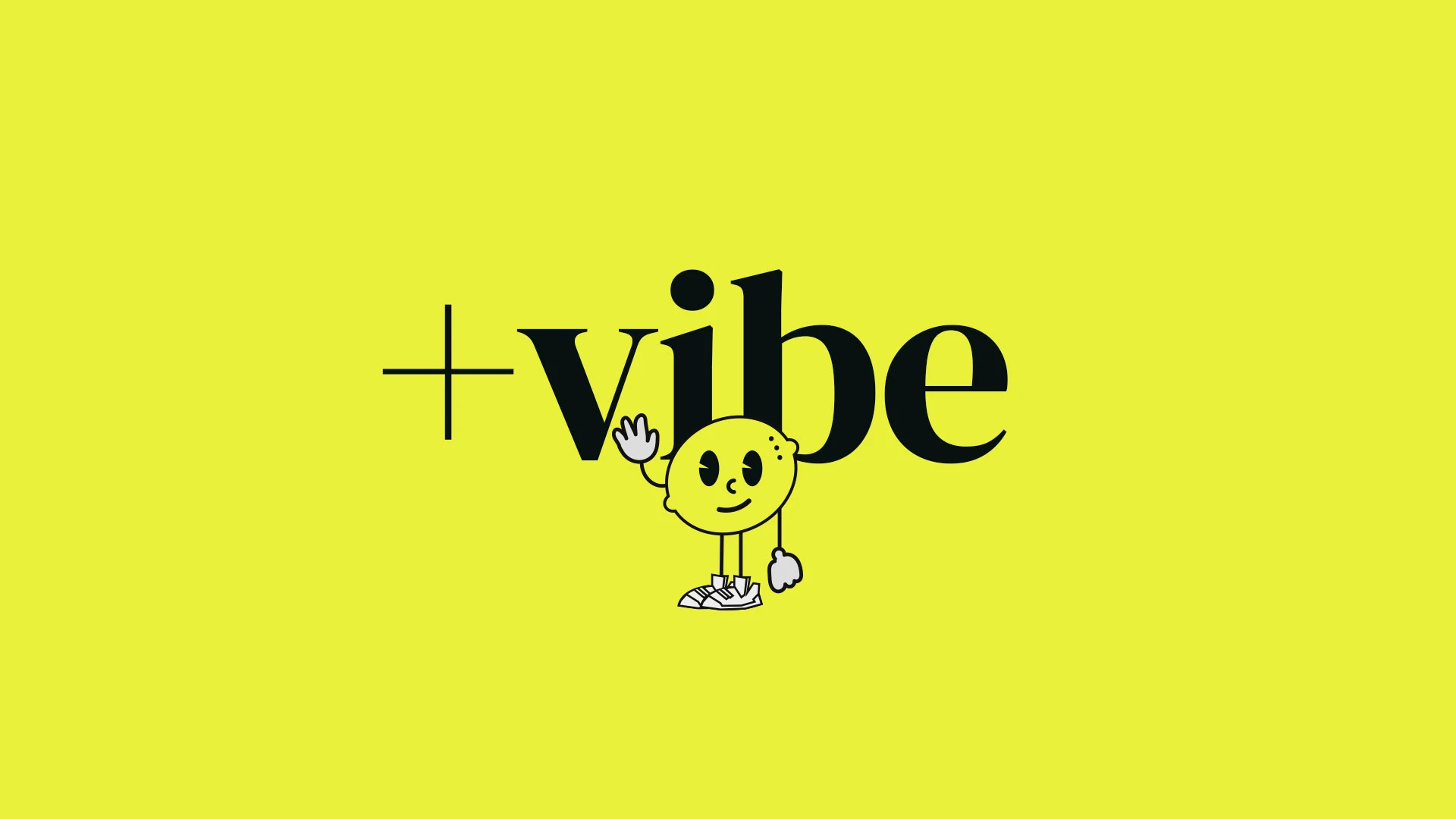 +vibe branding — Изображение №1 — Брендинг, Маркетинг на Dprofile