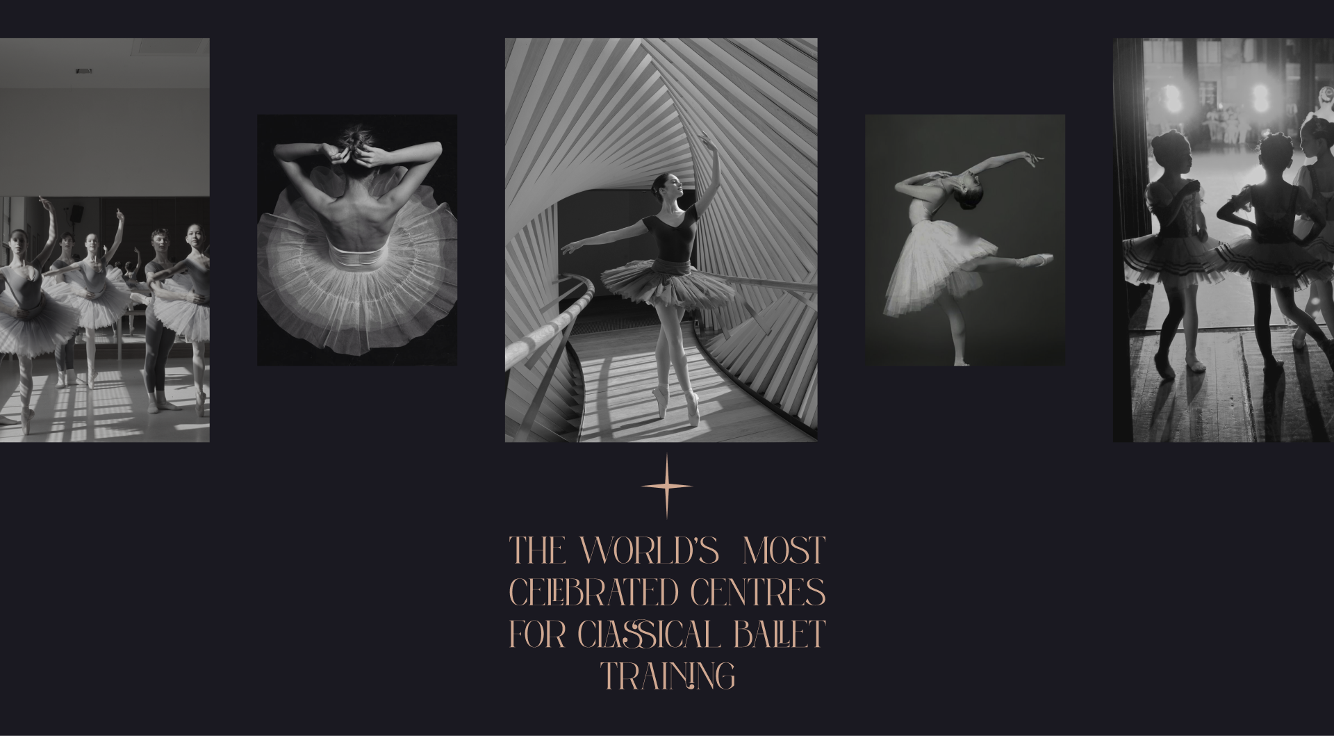 The Royal Ballet School | Корпоративный сайт — Изображение №7 — Интерфейсы, Брендинг на Dprofile