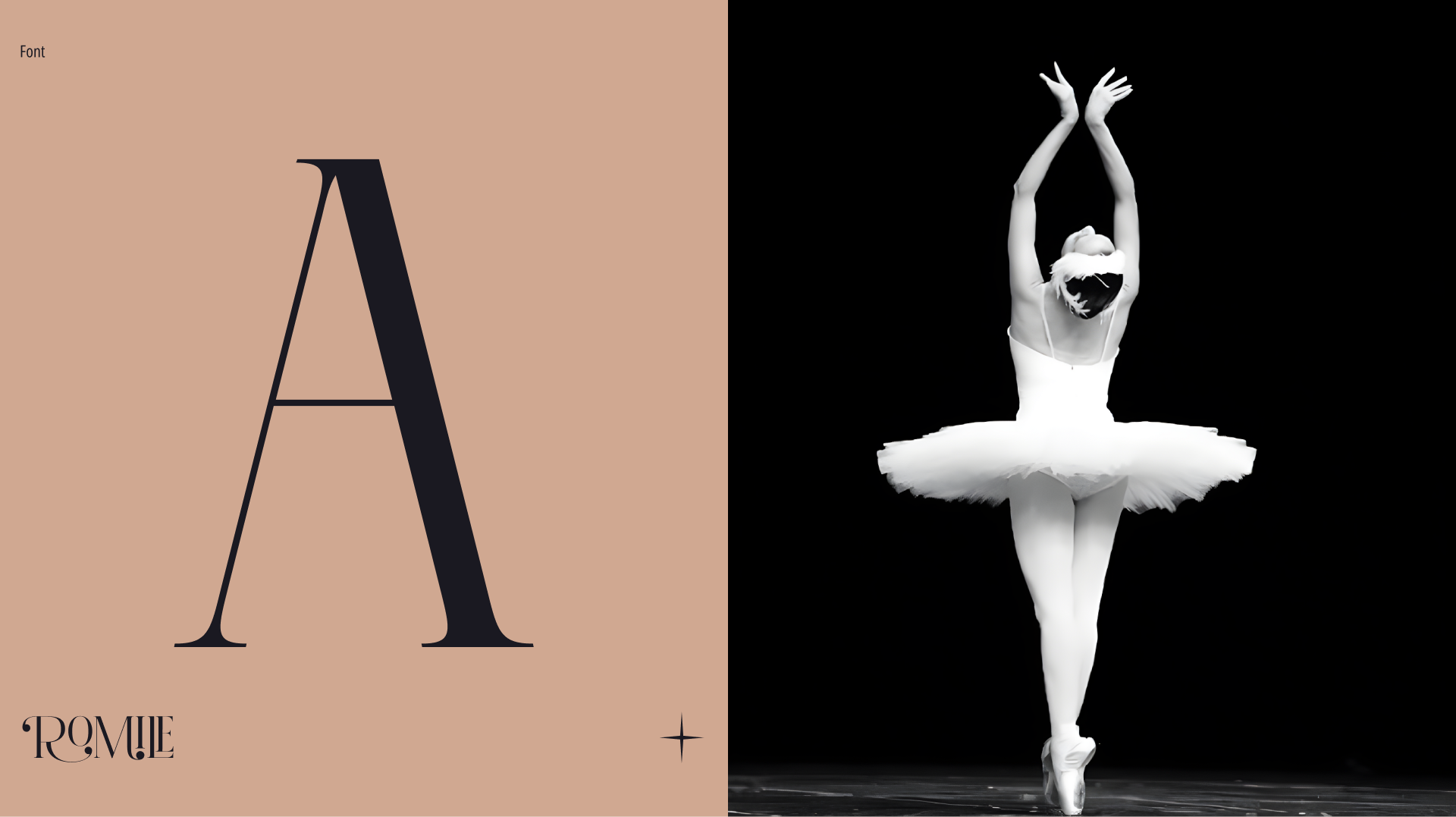 The Royal Ballet School | Корпоративный сайт — Изображение №9 — Интерфейсы, Брендинг на Dprofile