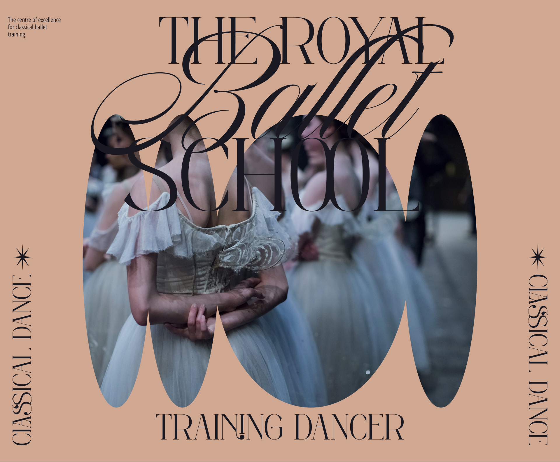 The Royal Ballet School | Корпоративный сайт — Изображение №12 — Интерфейсы, Брендинг на Dprofile