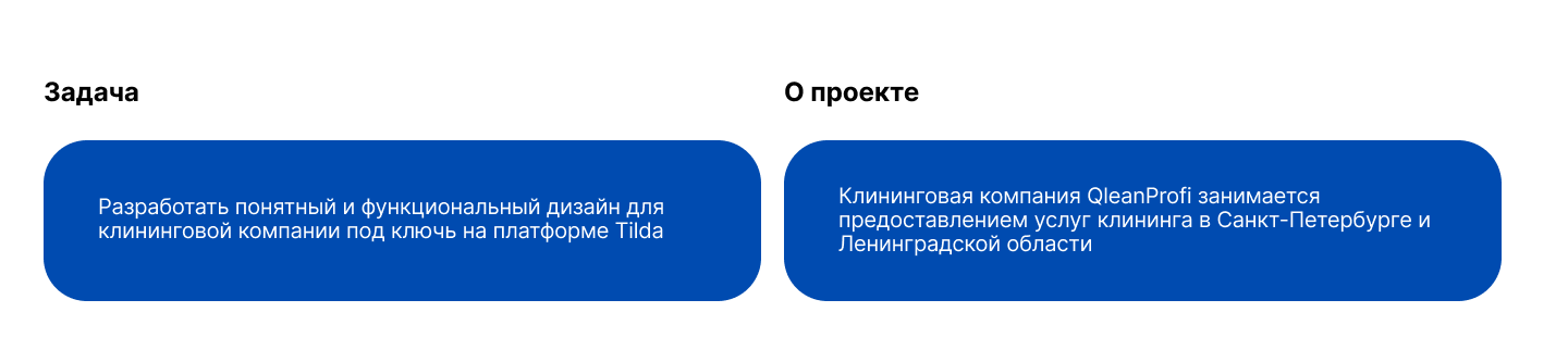 Клининговая компания — Изображение №2 — Интерфейсы на Dprofile