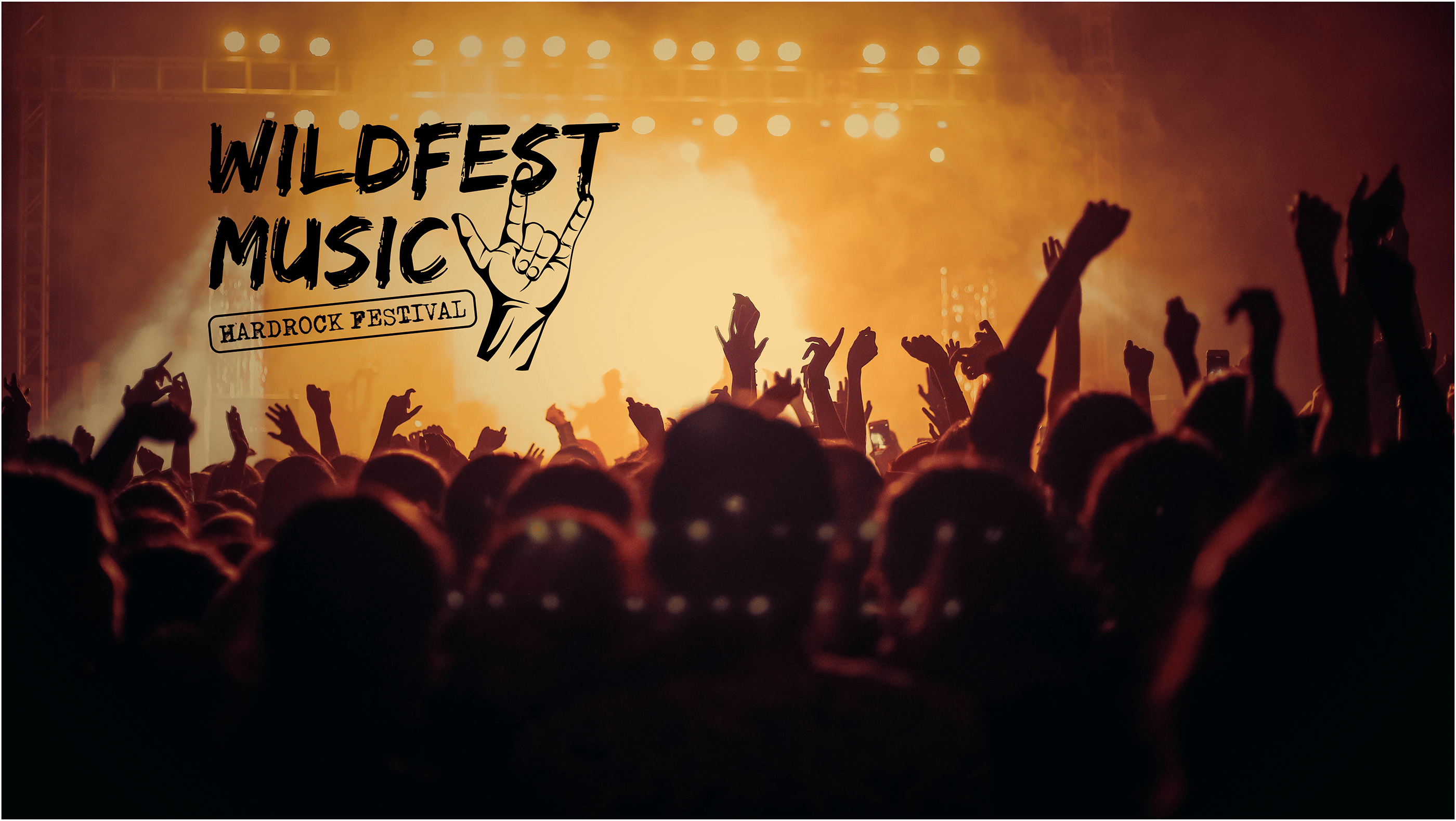 Identity for the festival "WILDFEST MUSIC" — Изображение №1 — Брендинг, Графика на Dprofile