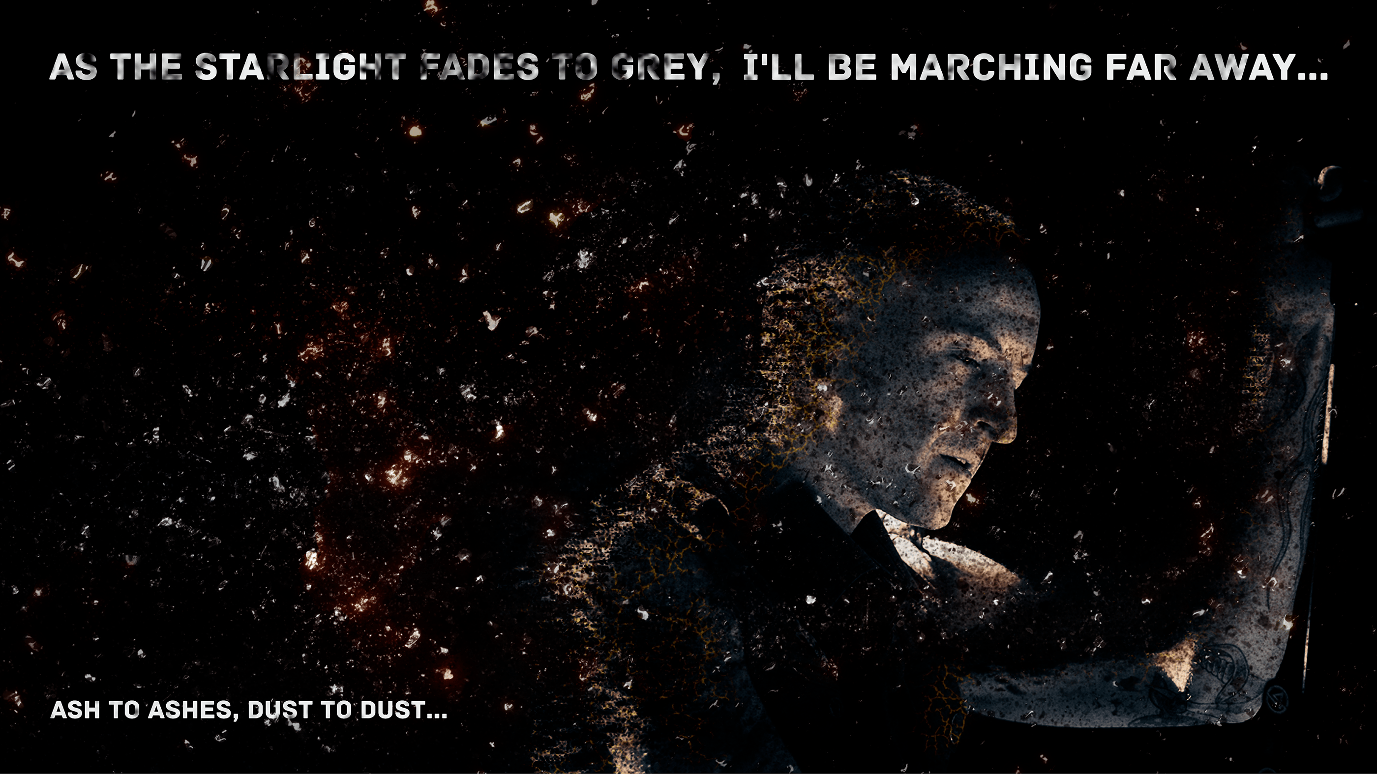 The Chester Bennington Memory Project — Изображение №10 — Иллюстрация, Графика, Анимация на Dprofile