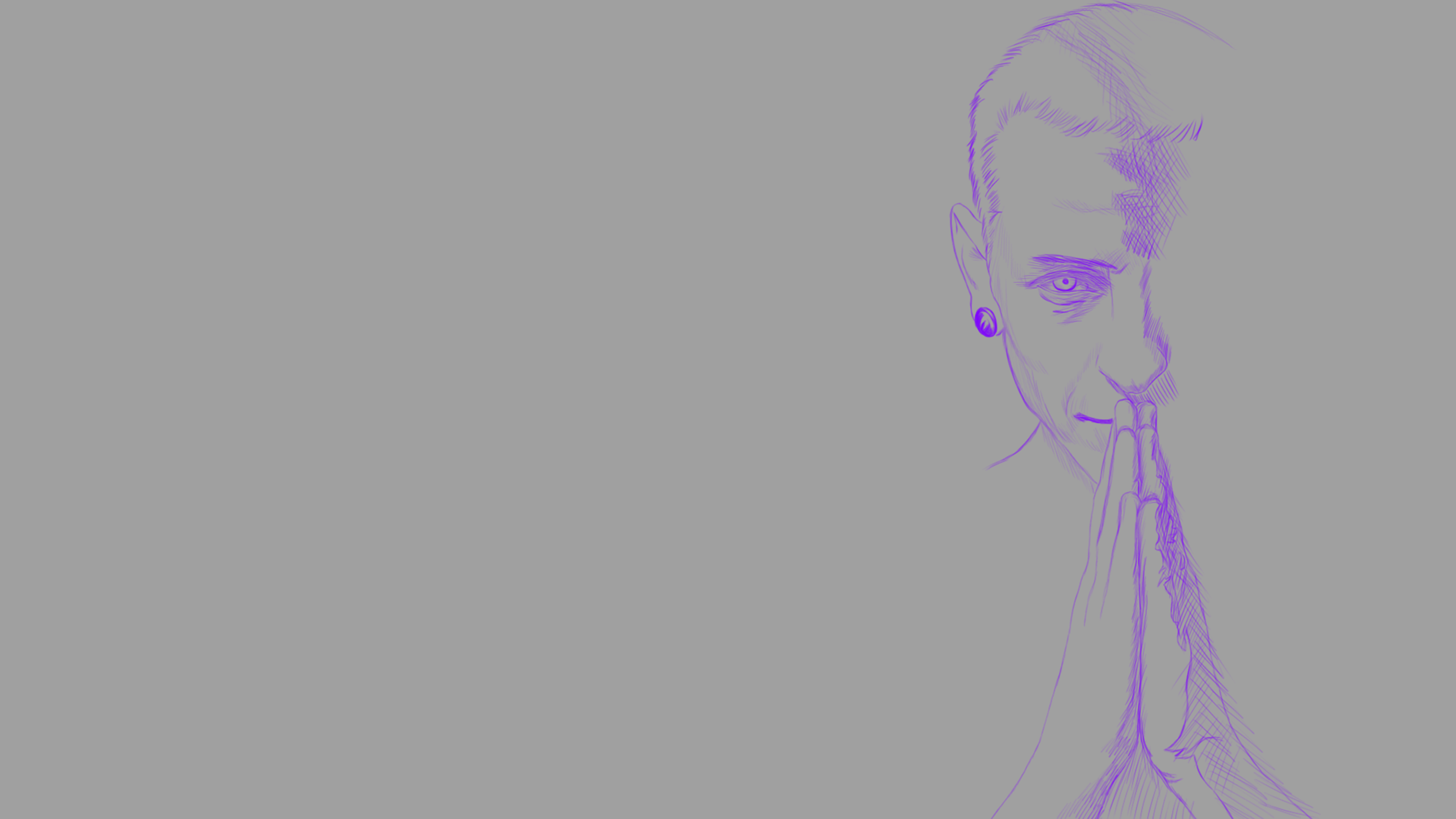 Portrait of Chester Bennington — Изображение №2 — Иллюстрация на Dprofile