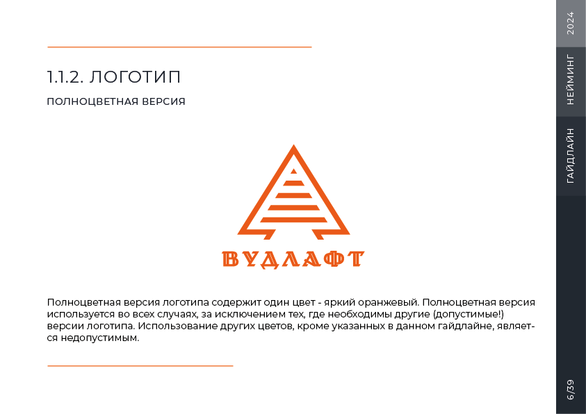 Гайдлайн для бренда "Вудлафт" — Изображение №7 — Брендинг на Dprofile