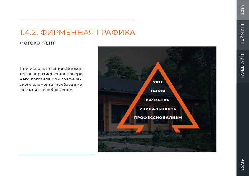 Гайдлайн для бренда "Вудлафт" — Изображение №27 — Брендинг на Dprofile