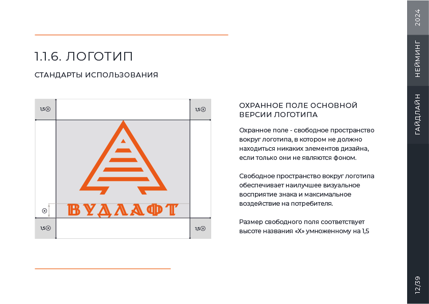 Гайдлайн для бренда "Вудлафт" — Изображение №13 — Брендинг на Dprofile