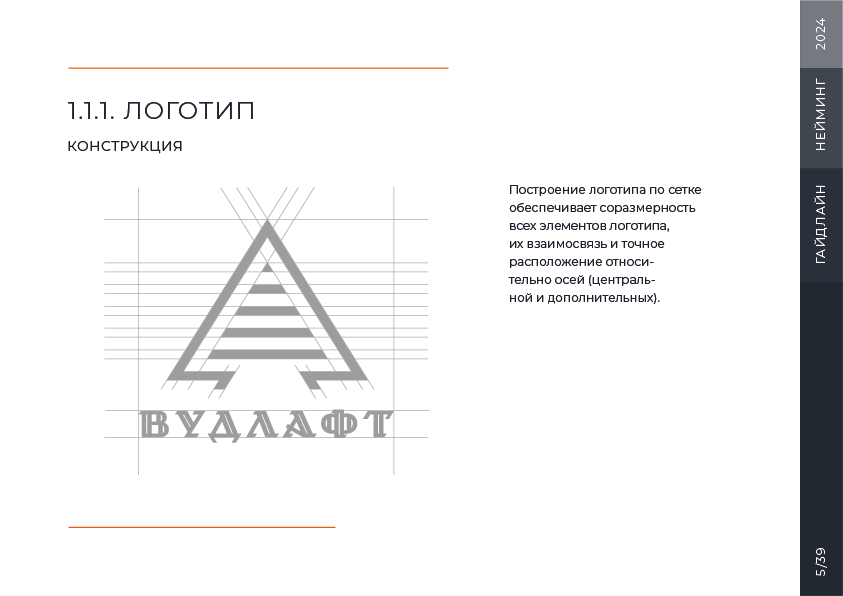 Гайдлайн для бренда "Вудлафт" — Изображение №6 — Брендинг на Dprofile