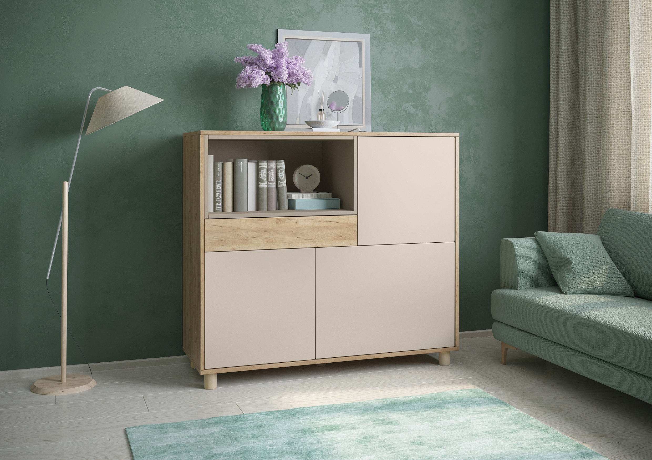 Визуализация мебели для каталога — Изображение №1 — 3D на Dprofile