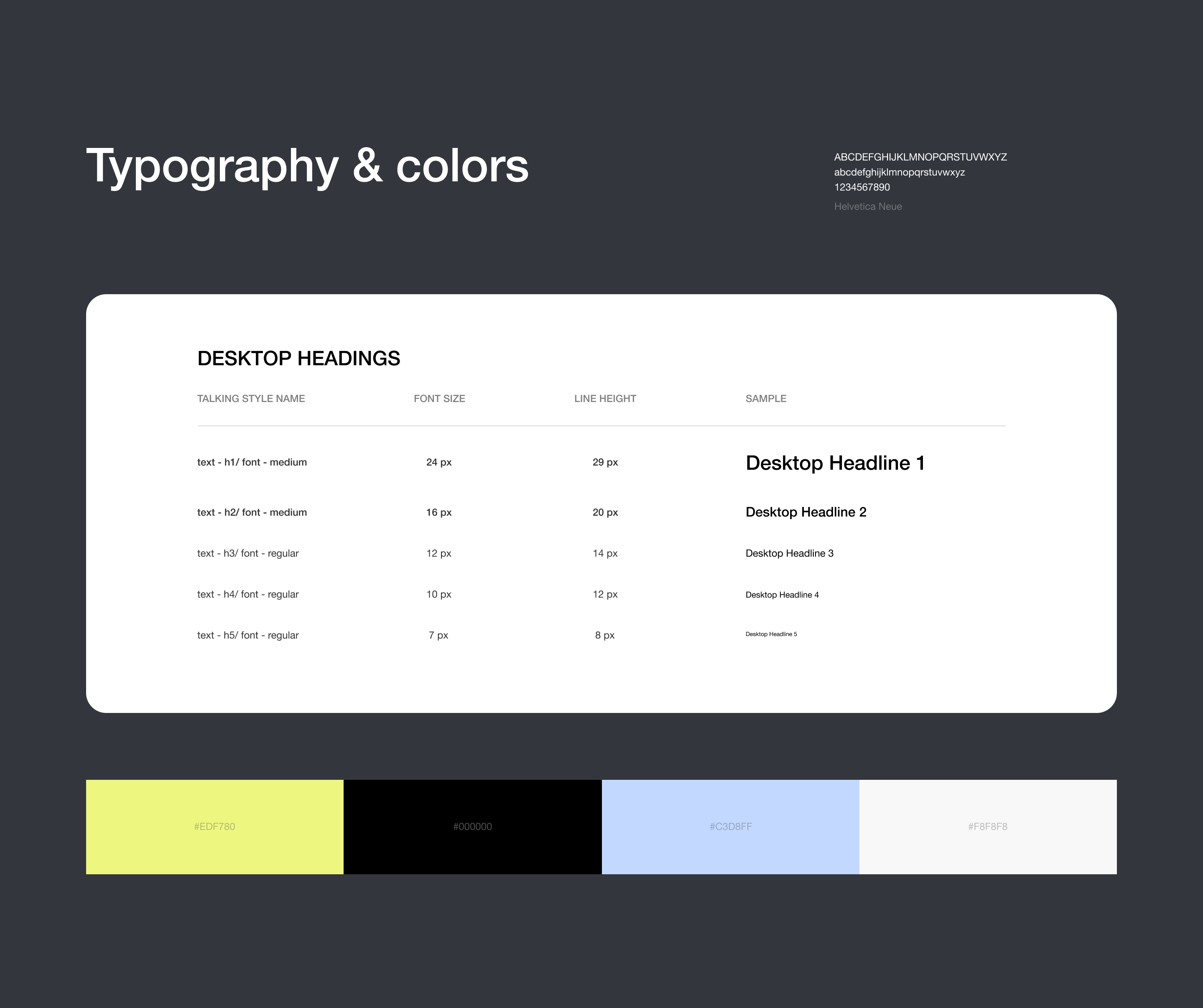 FlexSpot | UX/UI | LOGO — Изображение №5 — Брендинг, Интерфейсы на Dprofile